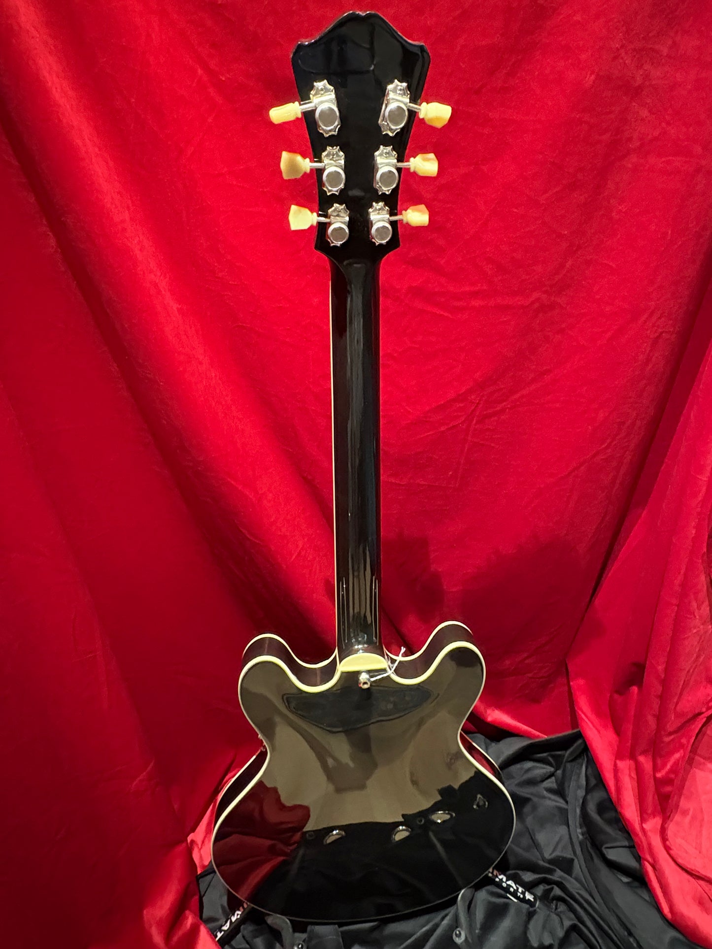 USED Eastman T386 BK*