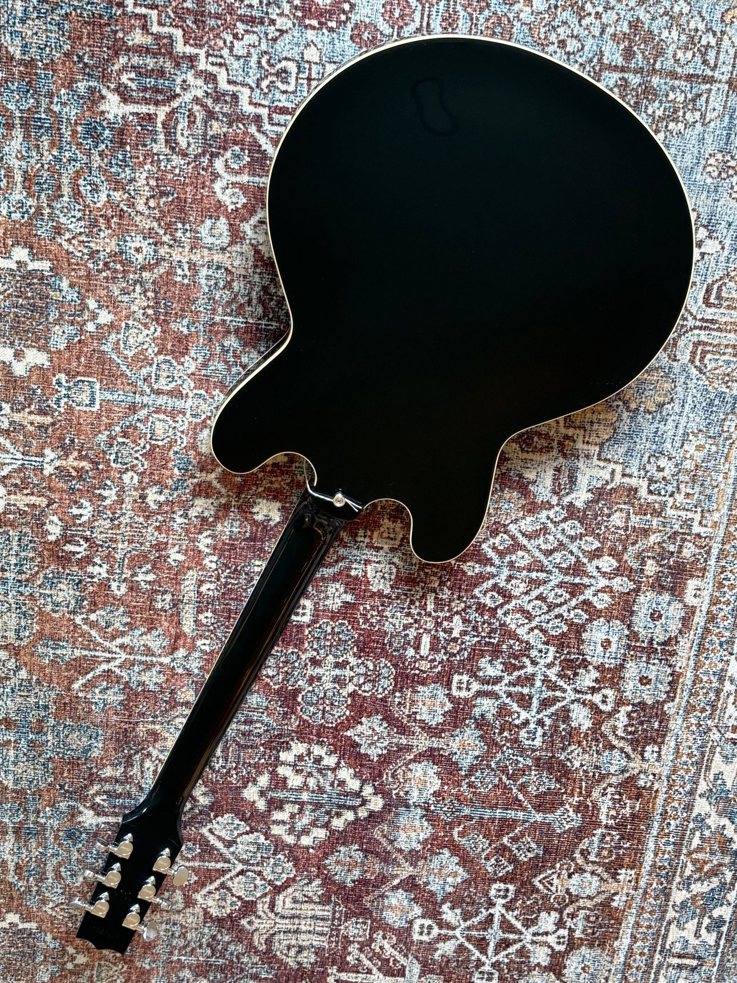 Heritage H-535 Standard Ebony