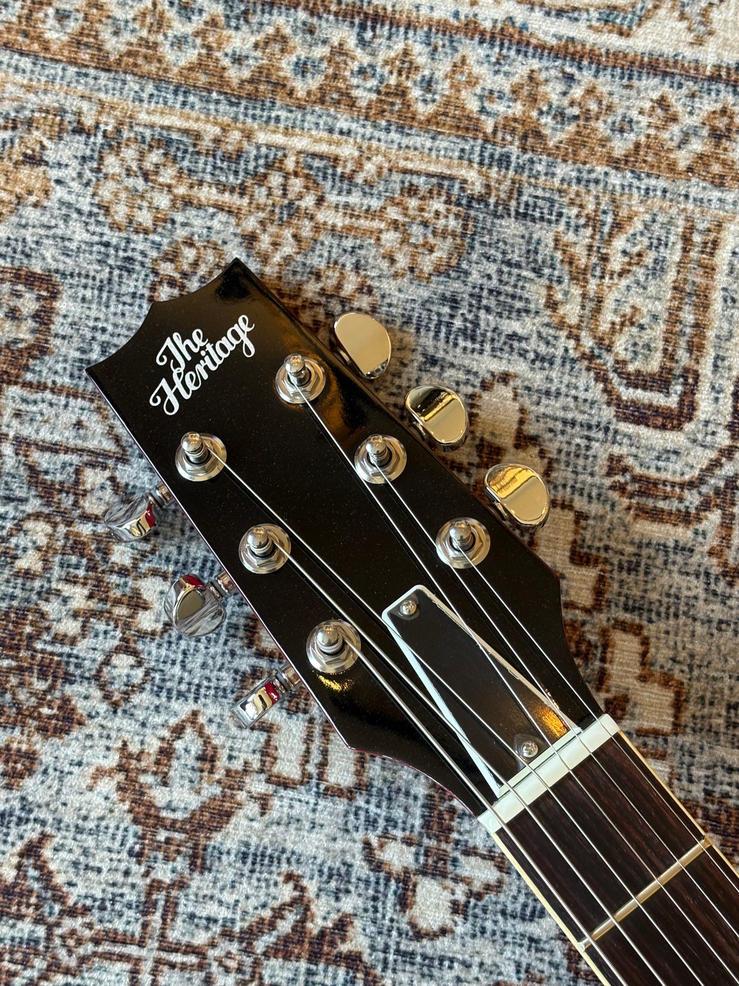 Heritage H-530 Standard Trans Cherry