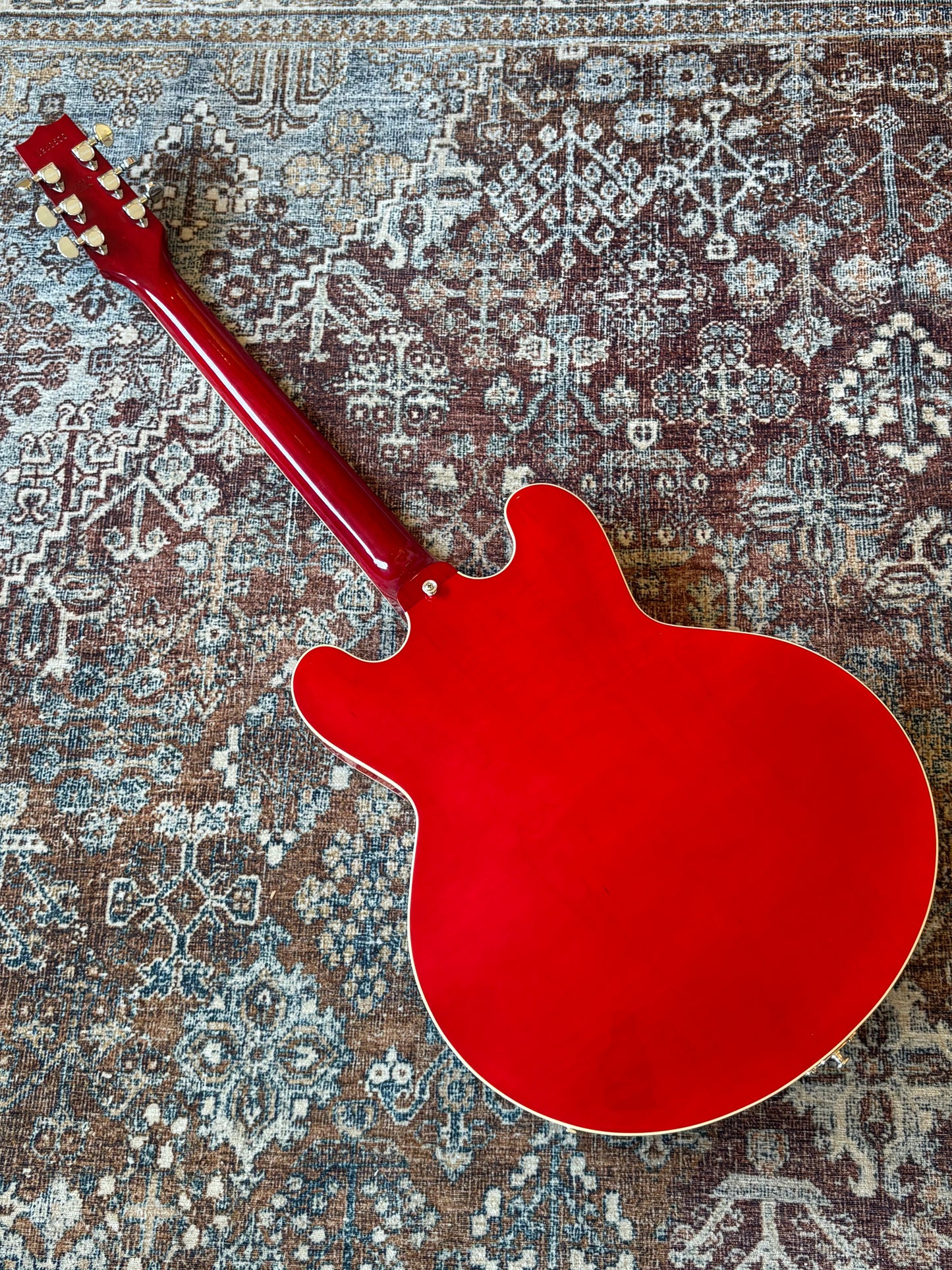 Heritage H-530 Standard Trans Cherry