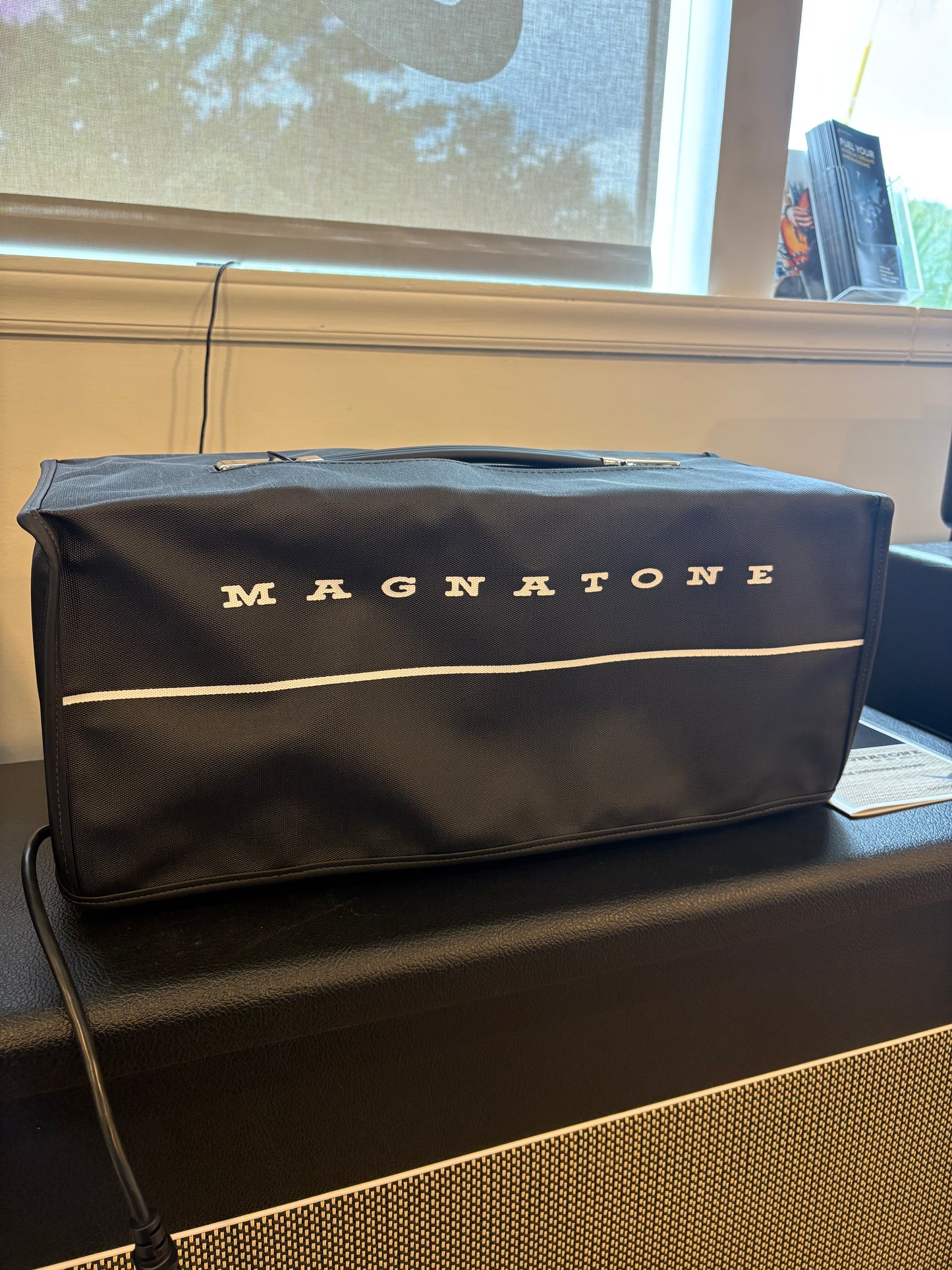 Magnatone Baby M-80 Head