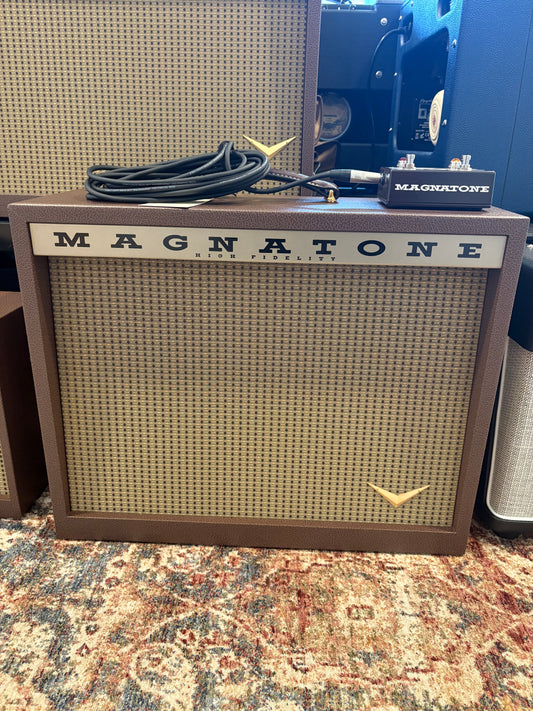 Magnatone Varsity Amp