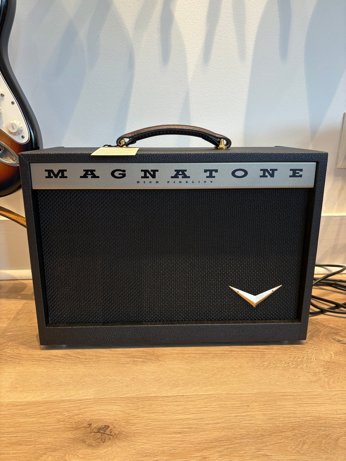 Magnatone Starlite Reverb