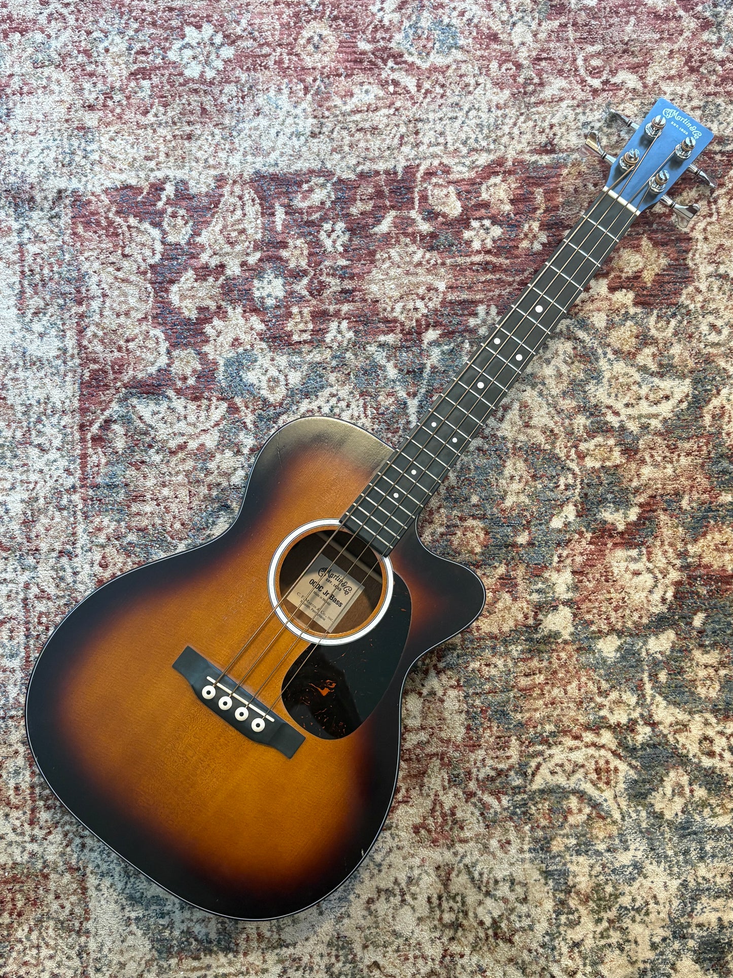 Used Martin Acoustic Bass*