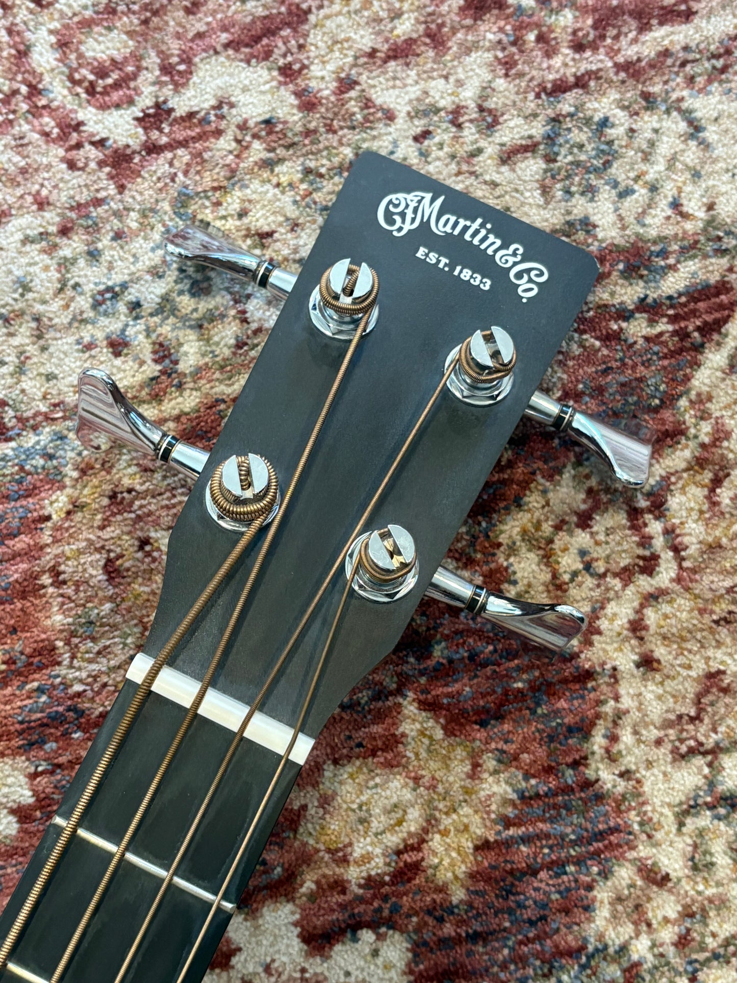 Used Martin Acoustic Bass*