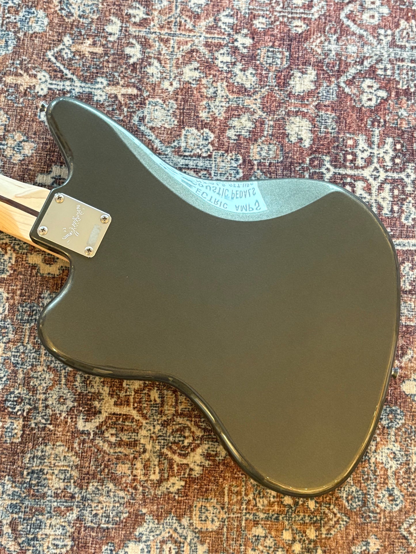 USED Fender jaguar bass