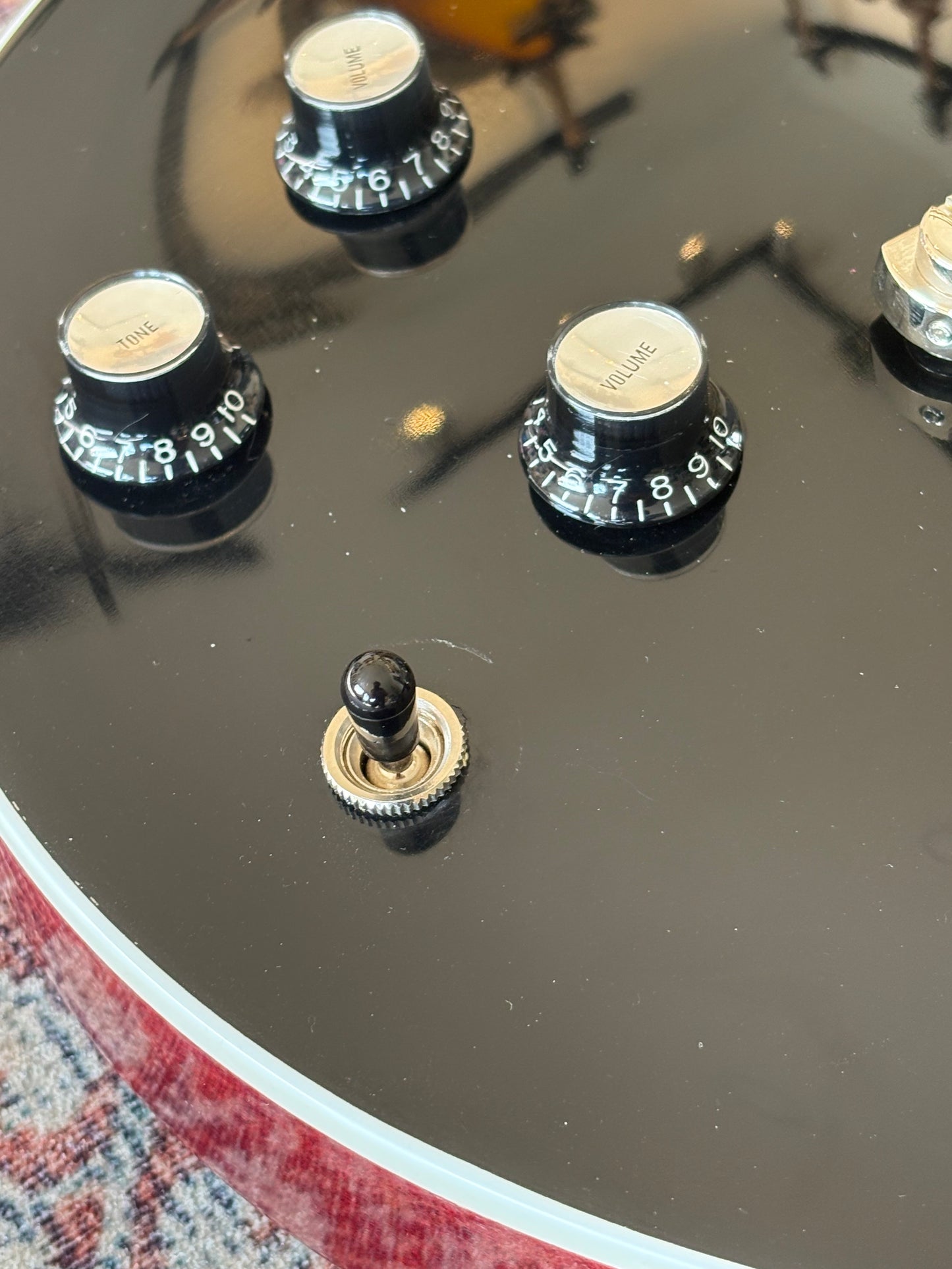 USED RnR Starfighter Black