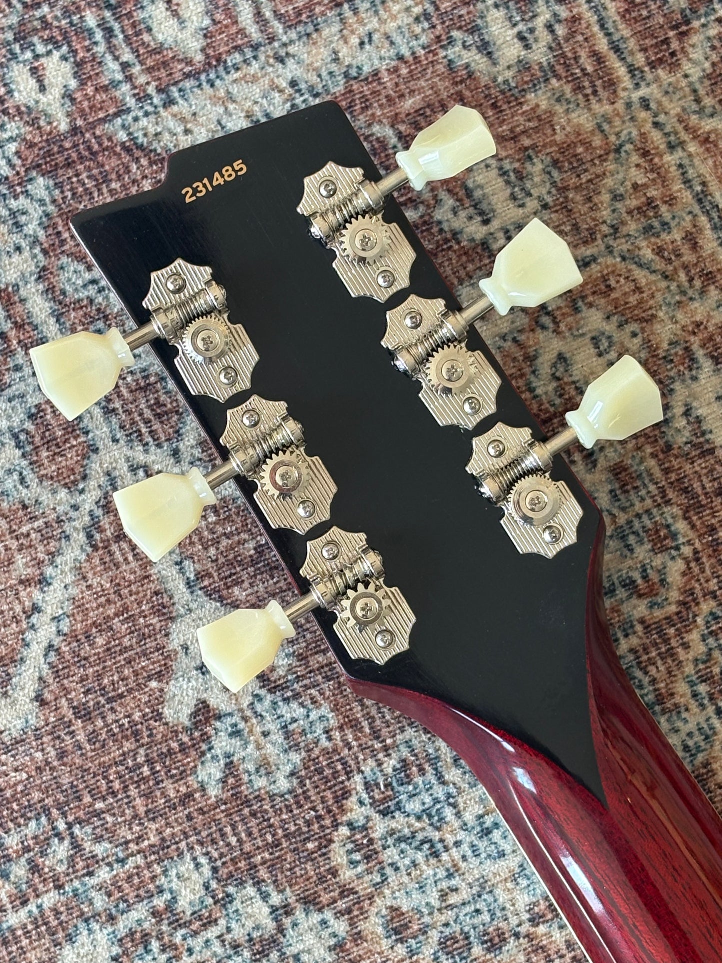 USED RnR Starfighter Black