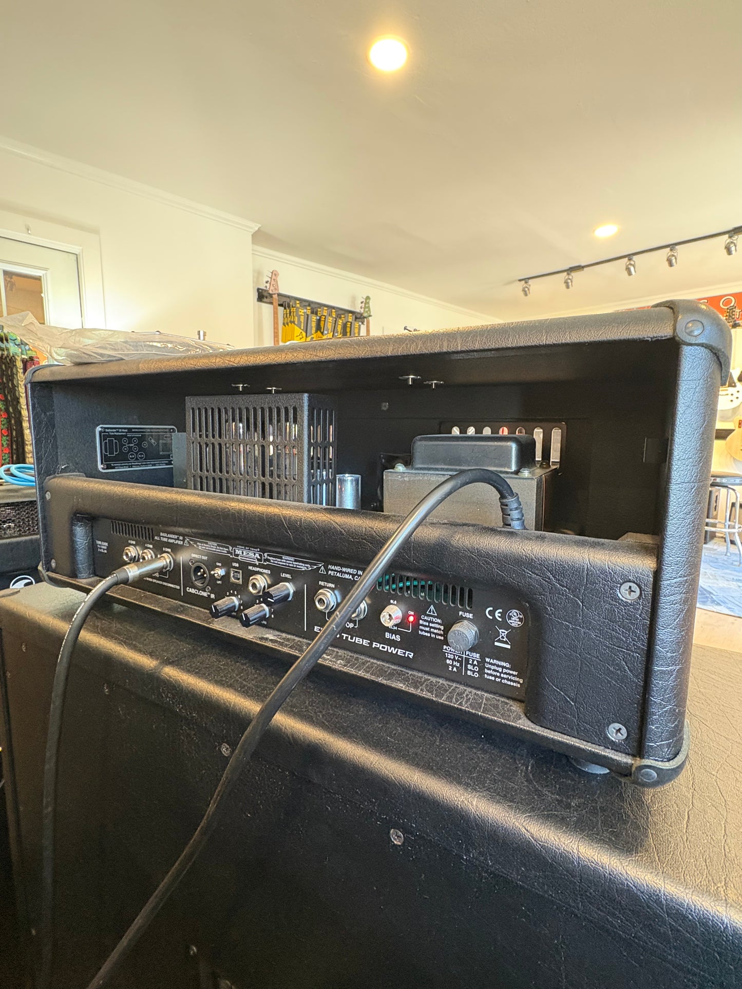 USED Mesa Badlander Head