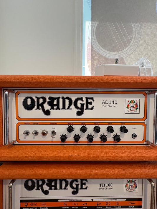 USED Orange AD140HTC Head