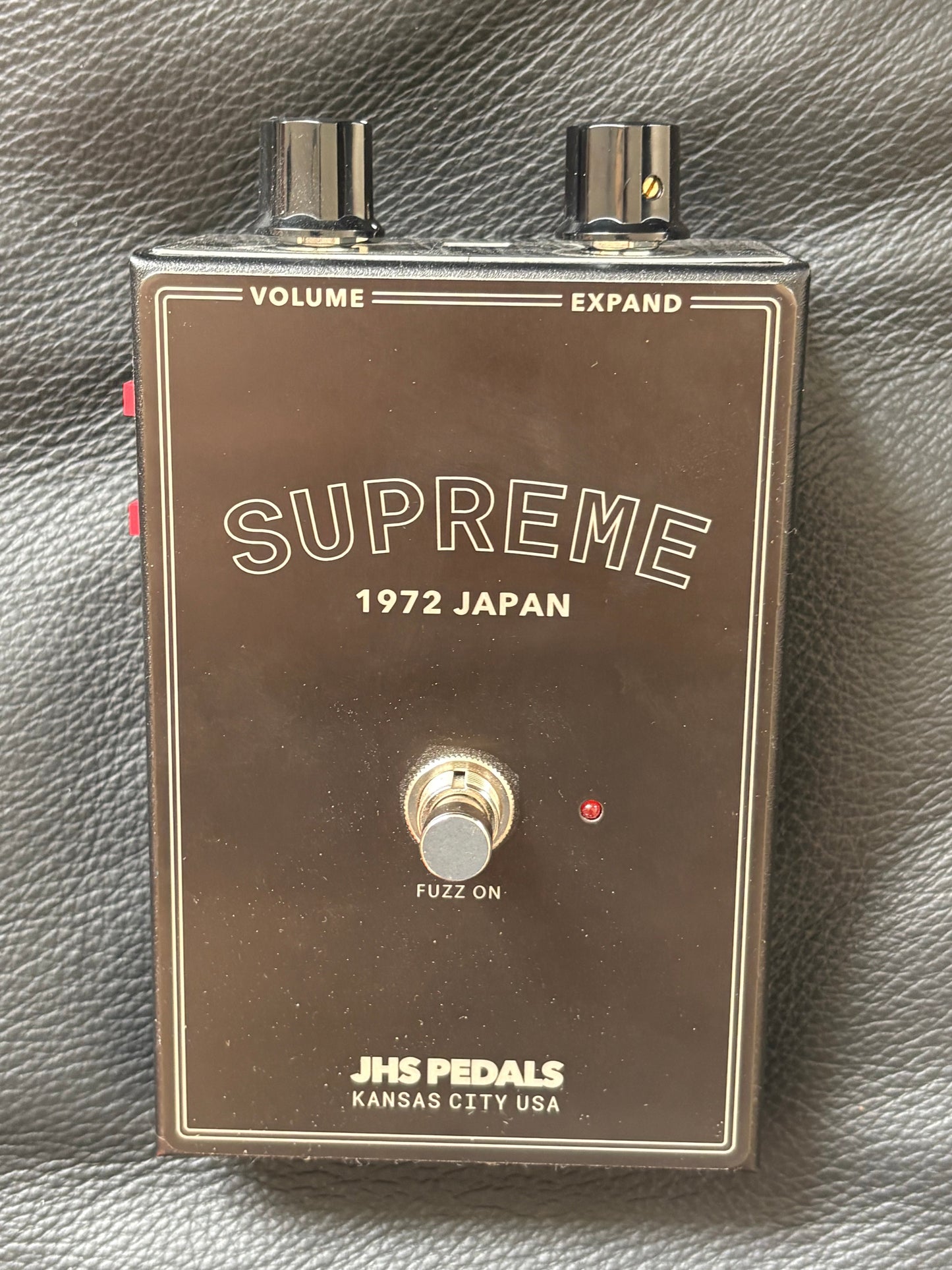 USED JHS Supreme LOF