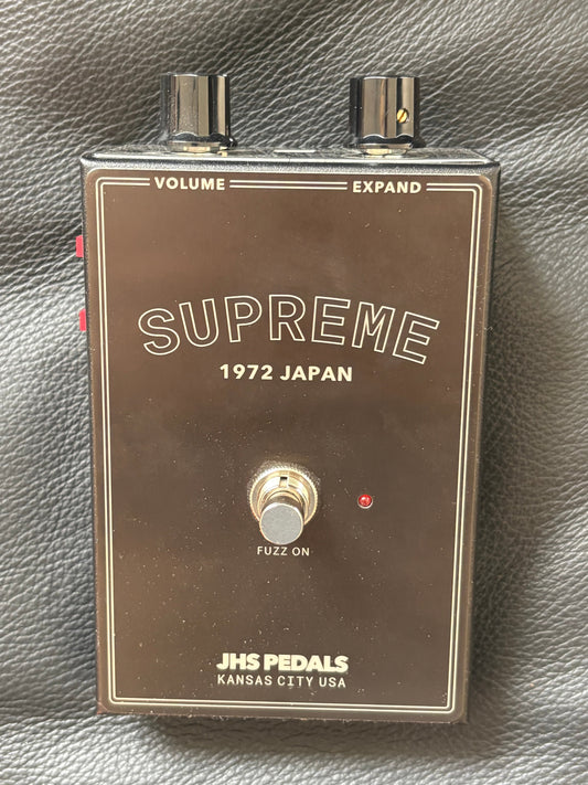 USED JHS Supreme LOF