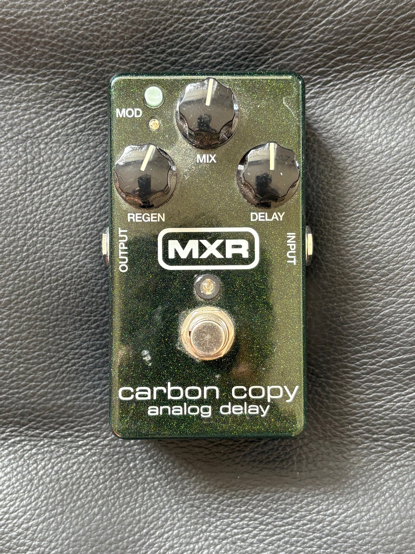 USED MXR Carbon Copy Delay