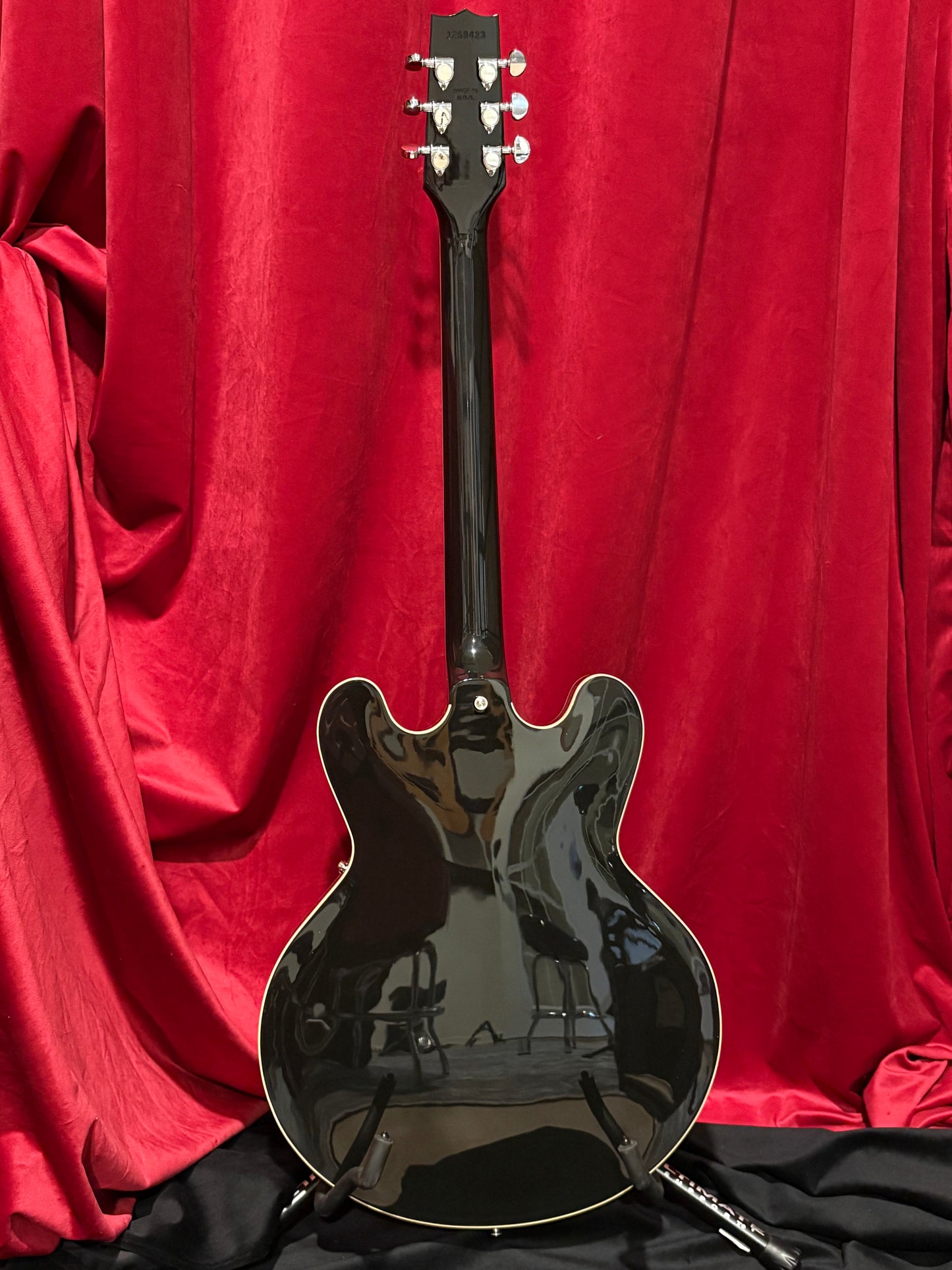 Heritage H-530 Standard Ebony