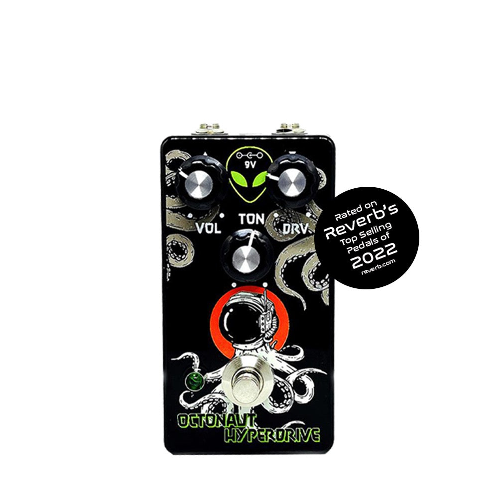 Interstellar Audio Machines Octonaut Hyperdrive