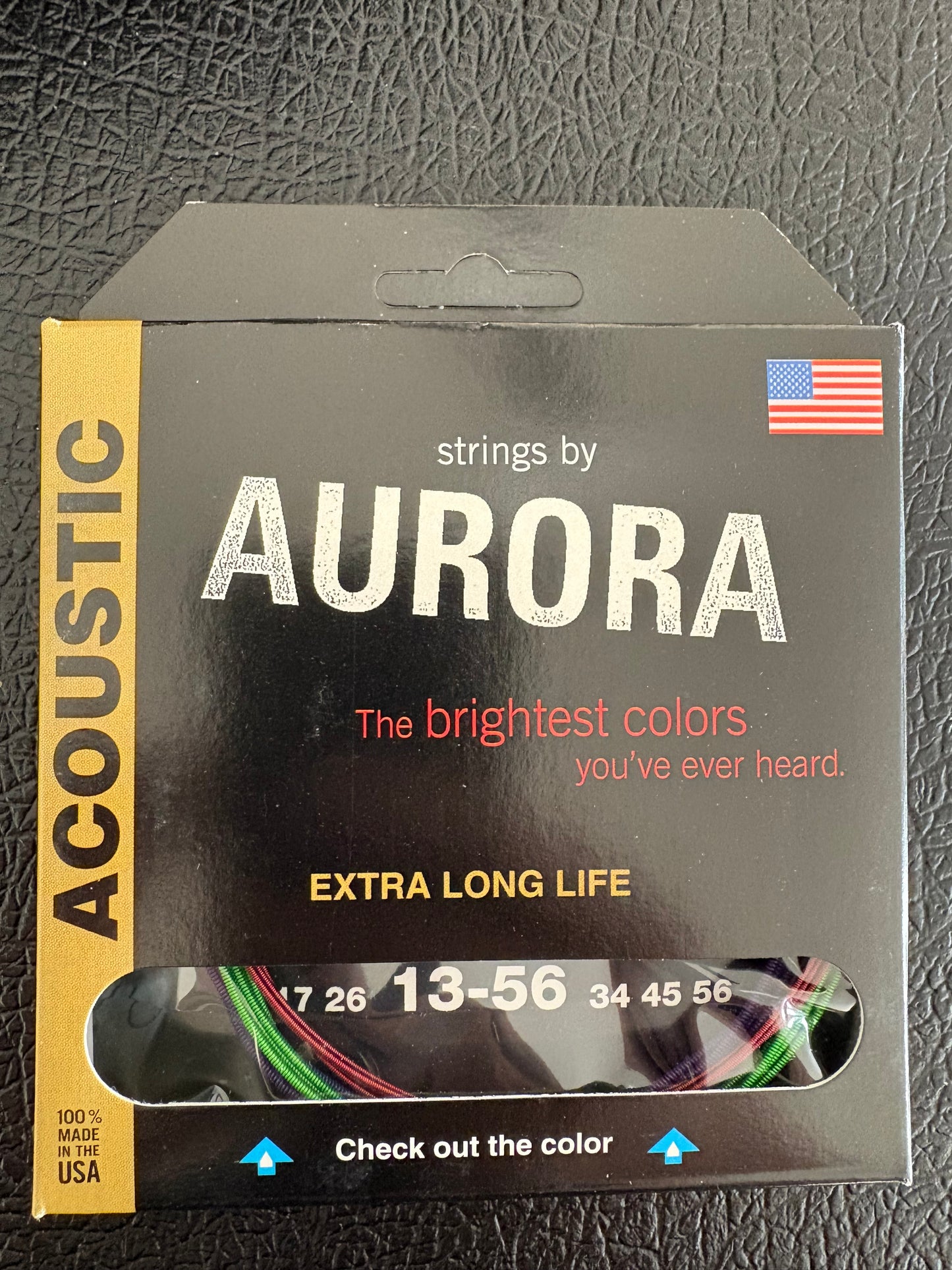 Aurora Acoustic MultiColor