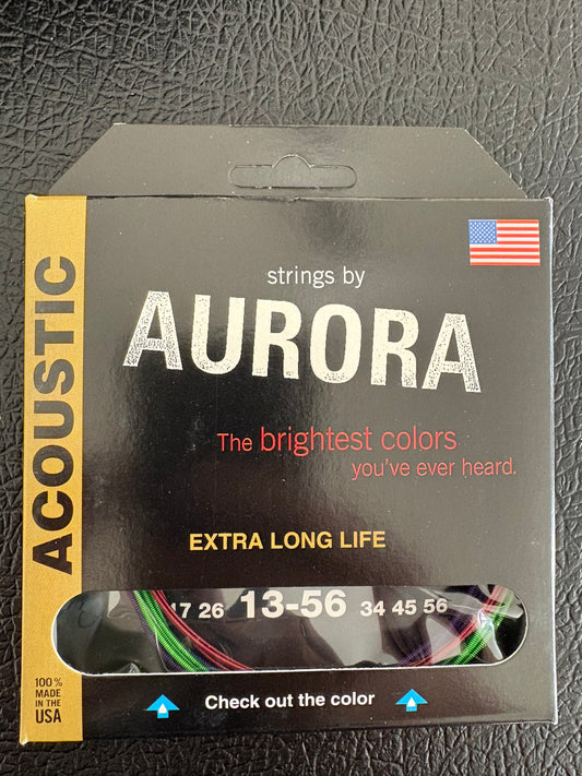 Aurora Acoustic MultiColor