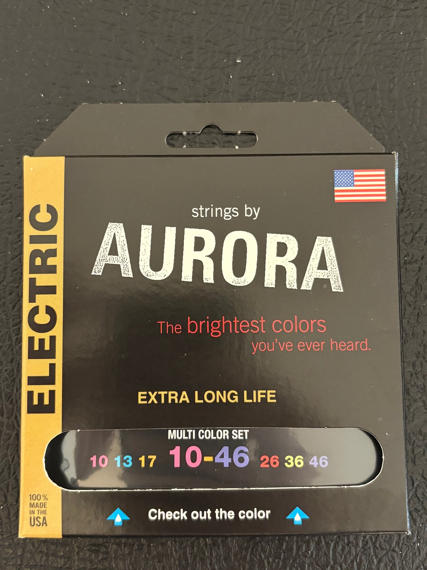Aurora Strings Multi Color