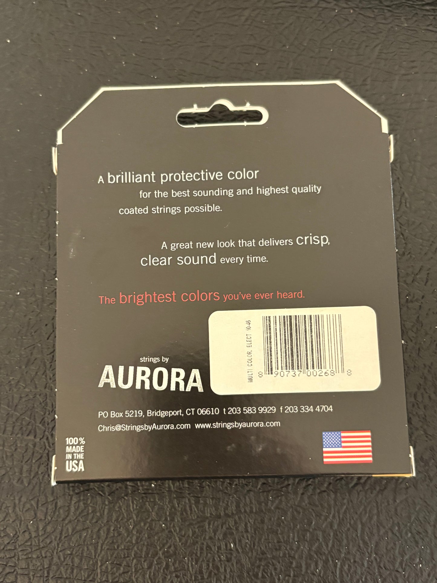 Aurora Strings Multi Color
