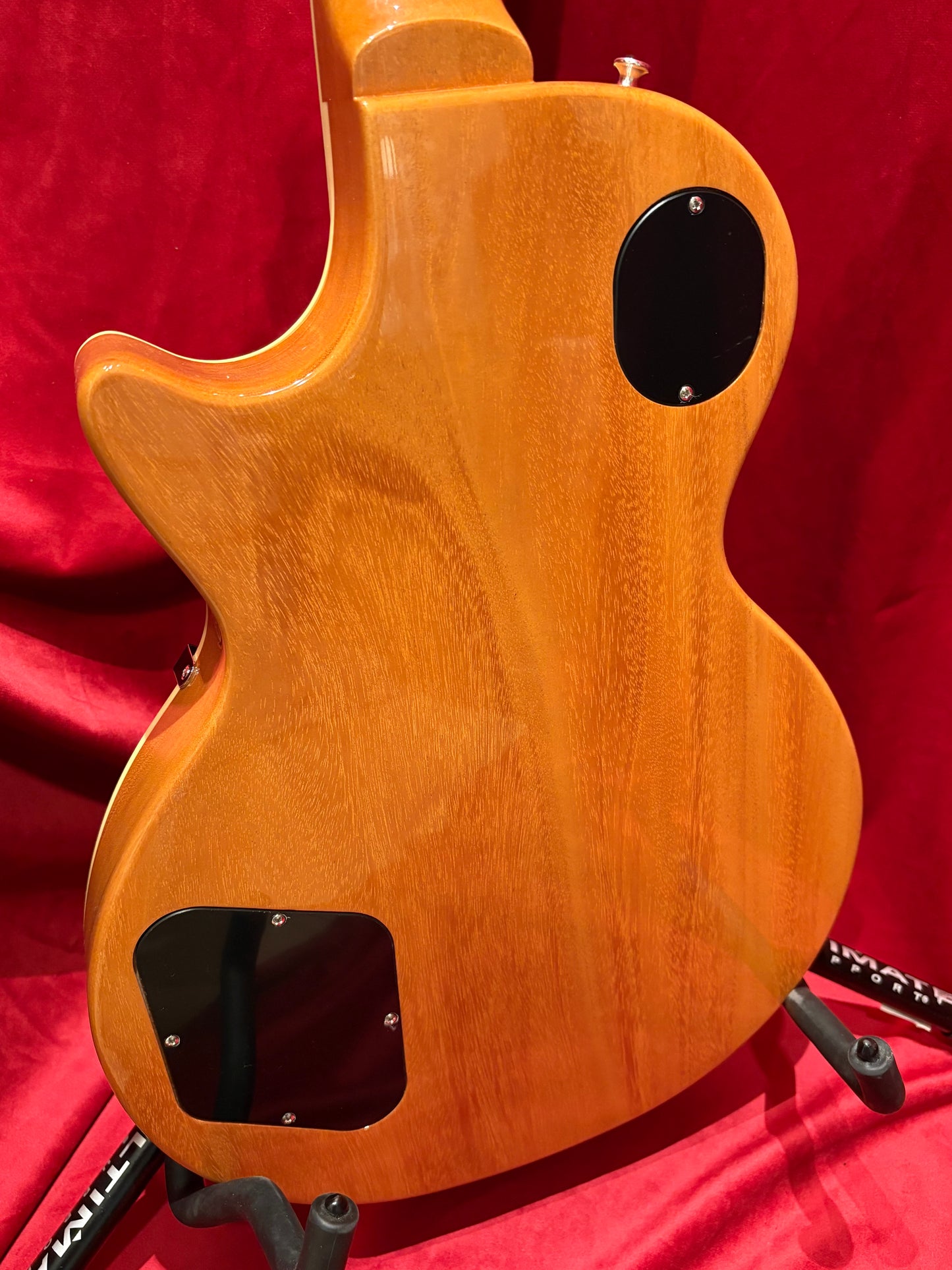 Heritage H-150 Standard Cherry P-90s Electric Guitar