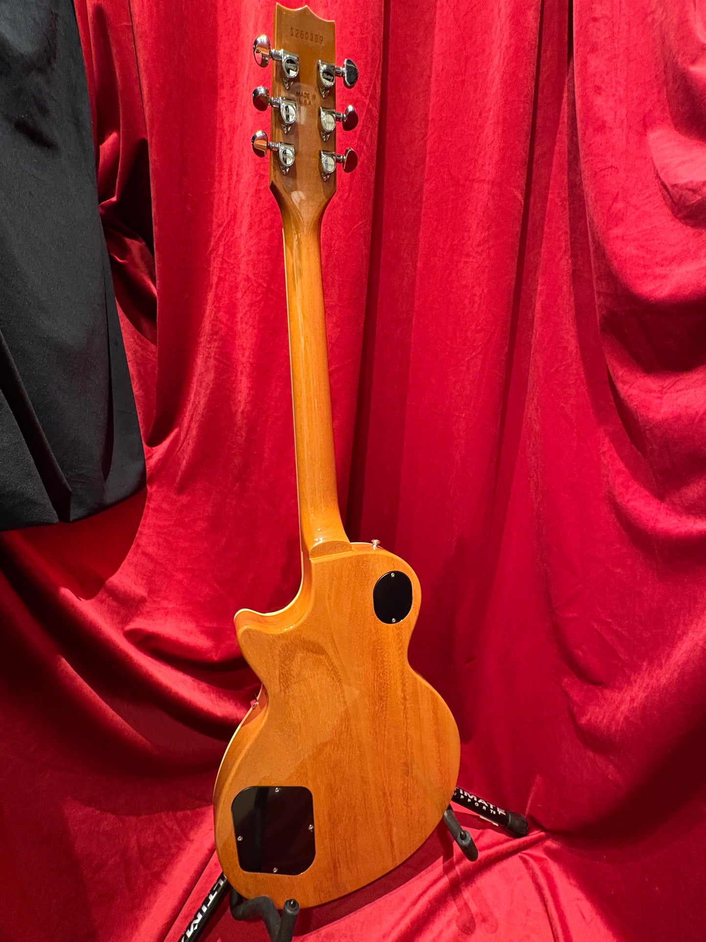 Heritage H-150 Standard Cherry P-90s Electric Guitar