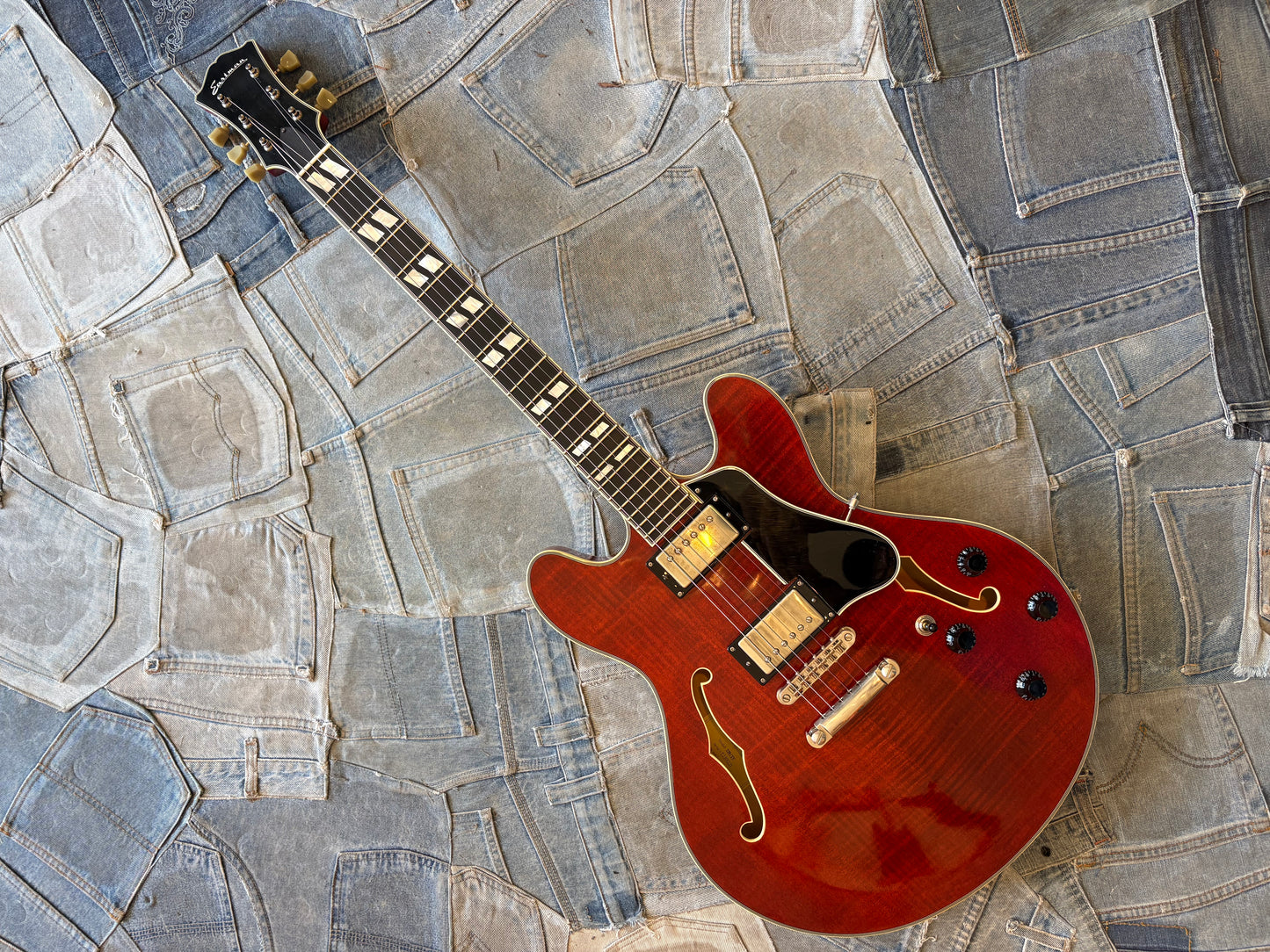 USED Eastman T59/TV