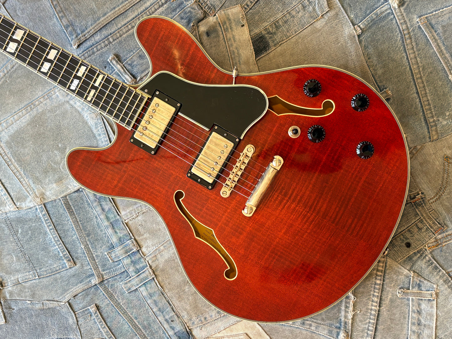 USED Eastman T59/TV