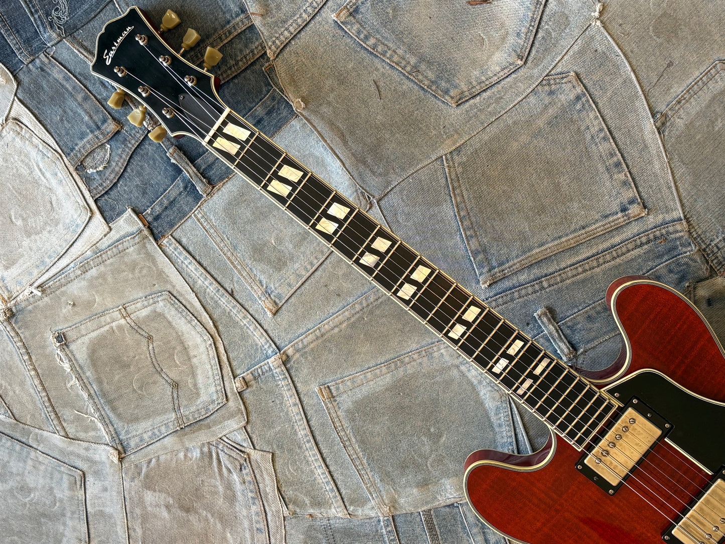 USED Eastman T59/TV