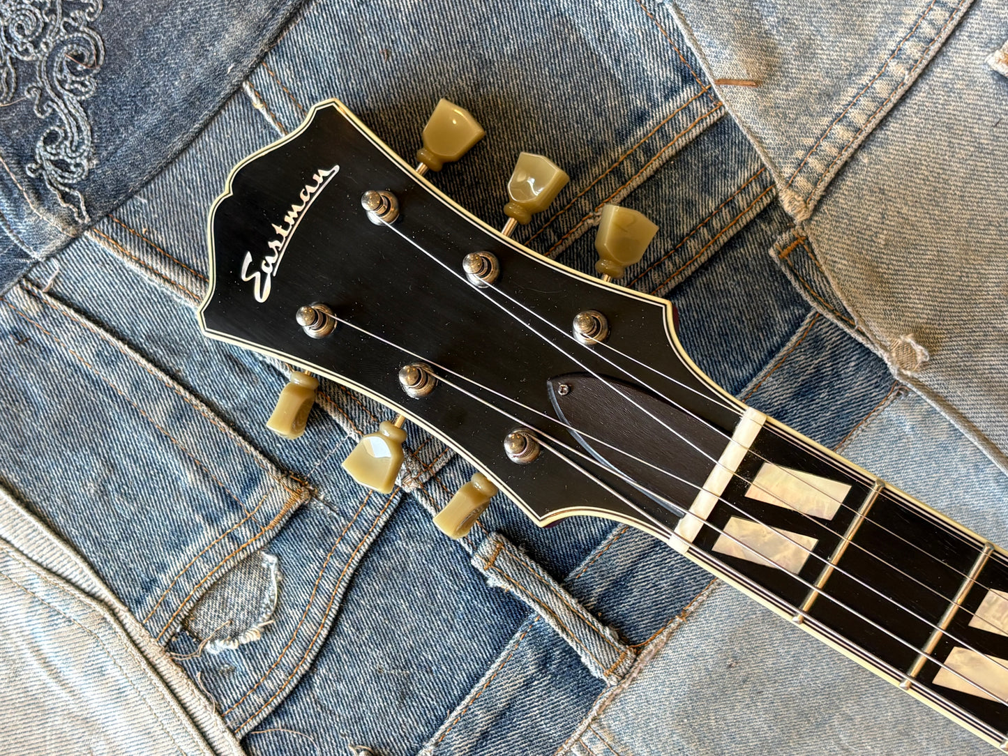 USED Eastman T59/TV