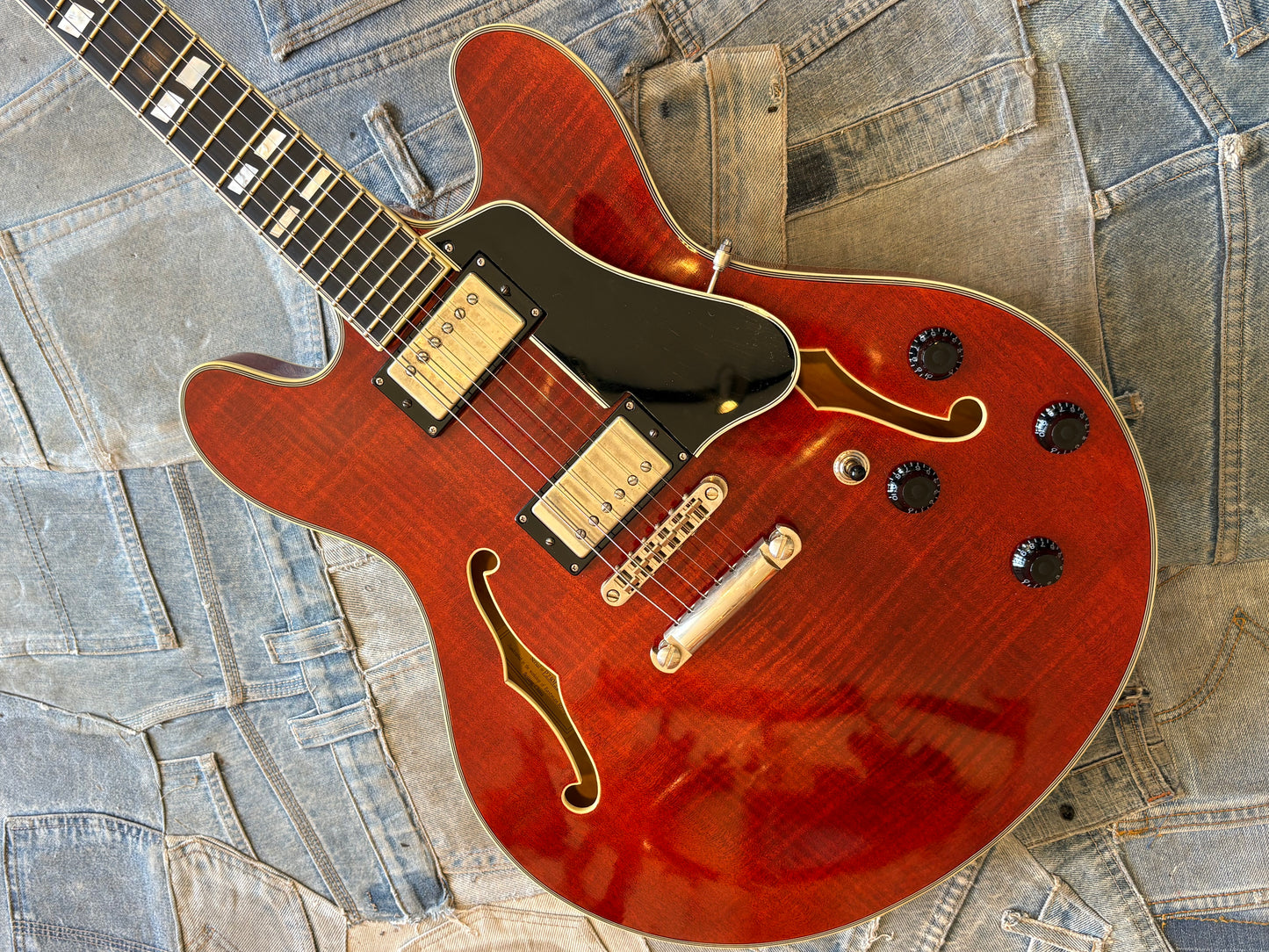 USED Eastman T59/TV