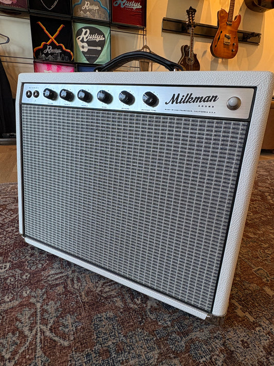USED Milkman Steel Mini
