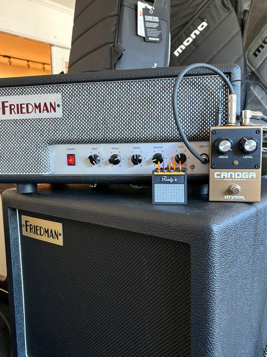 Strymon Canoga Fuzz