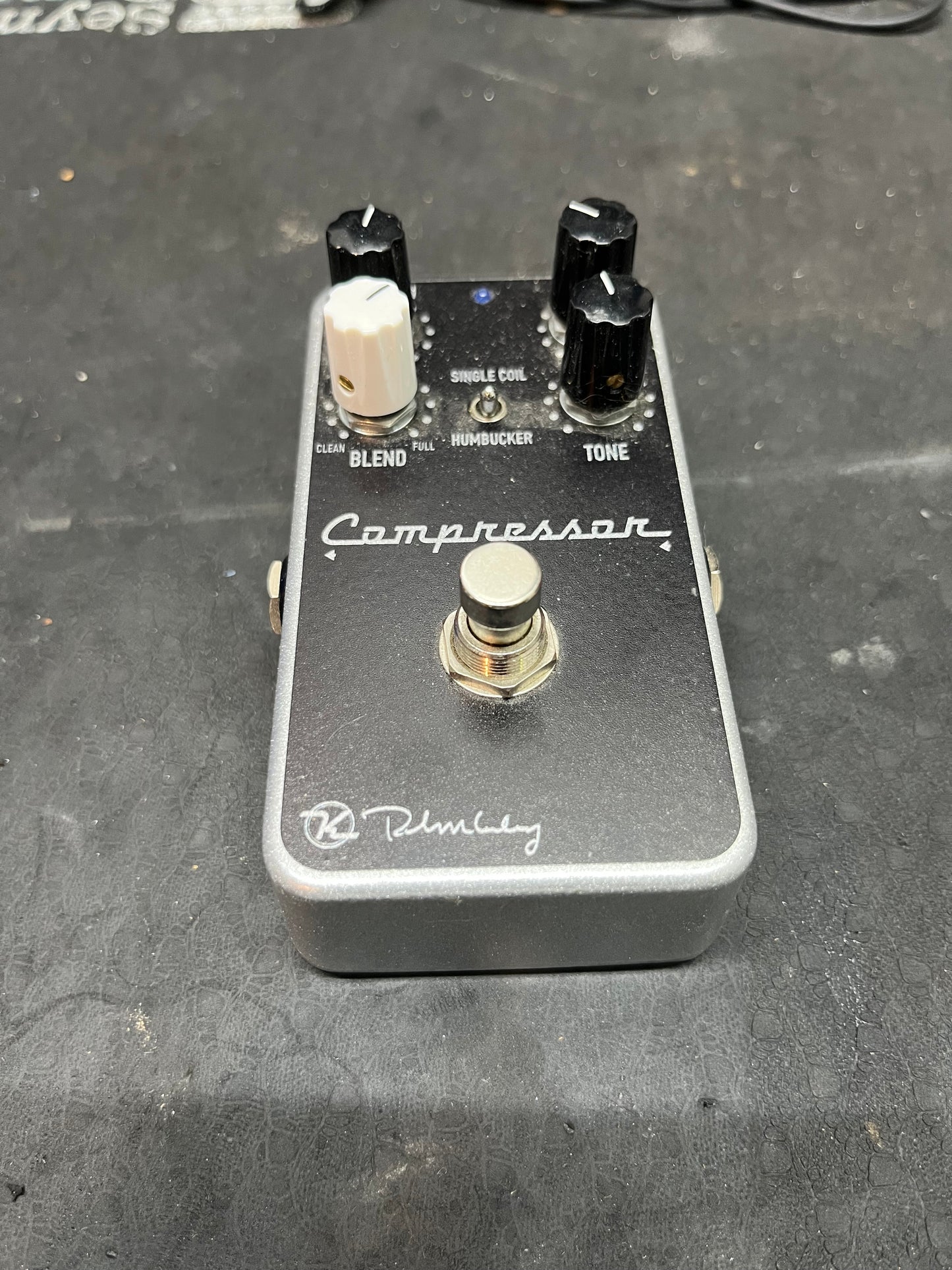 USED Keeley Compressor Plus