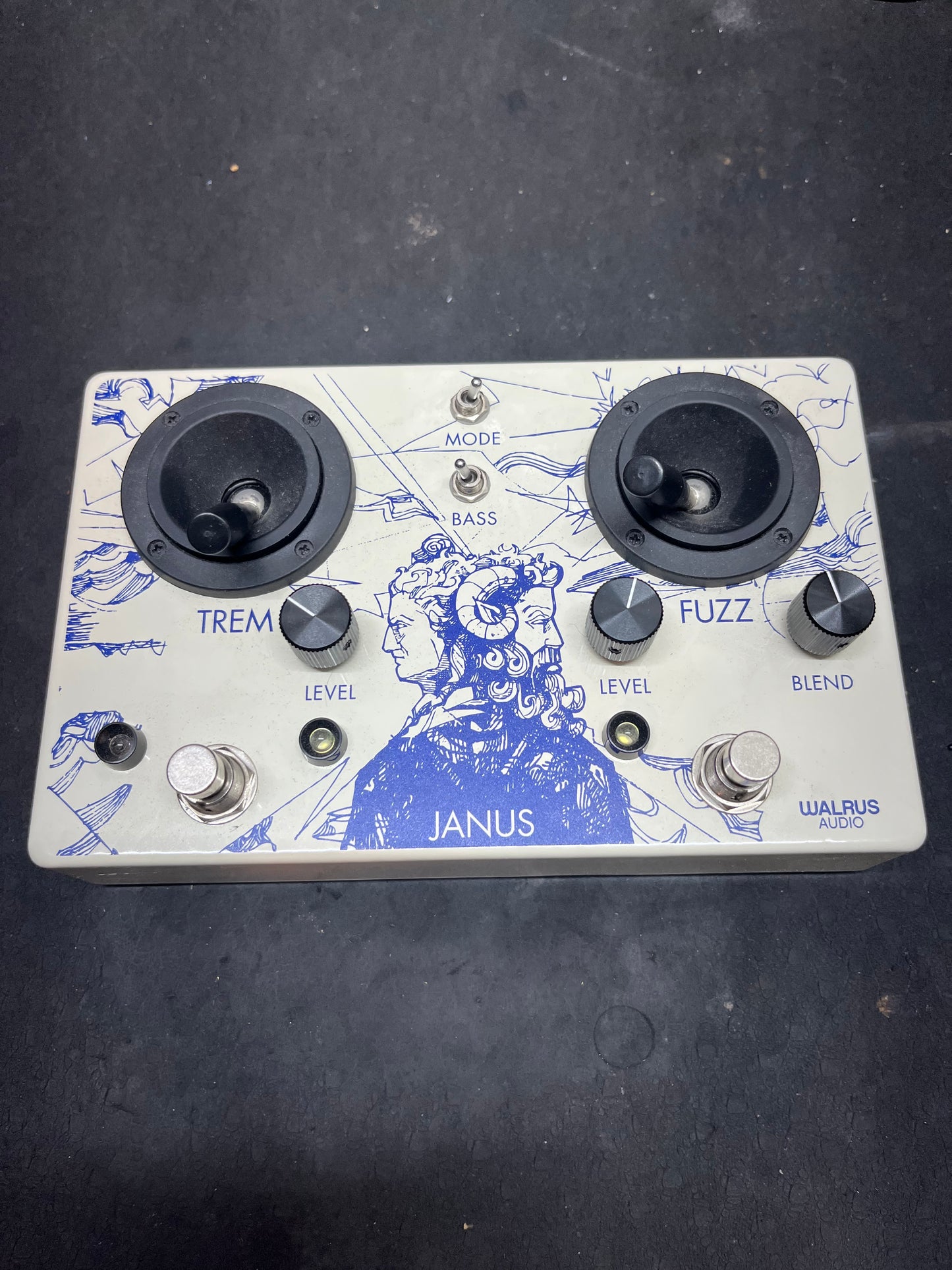 USED Walrus Audio Janus