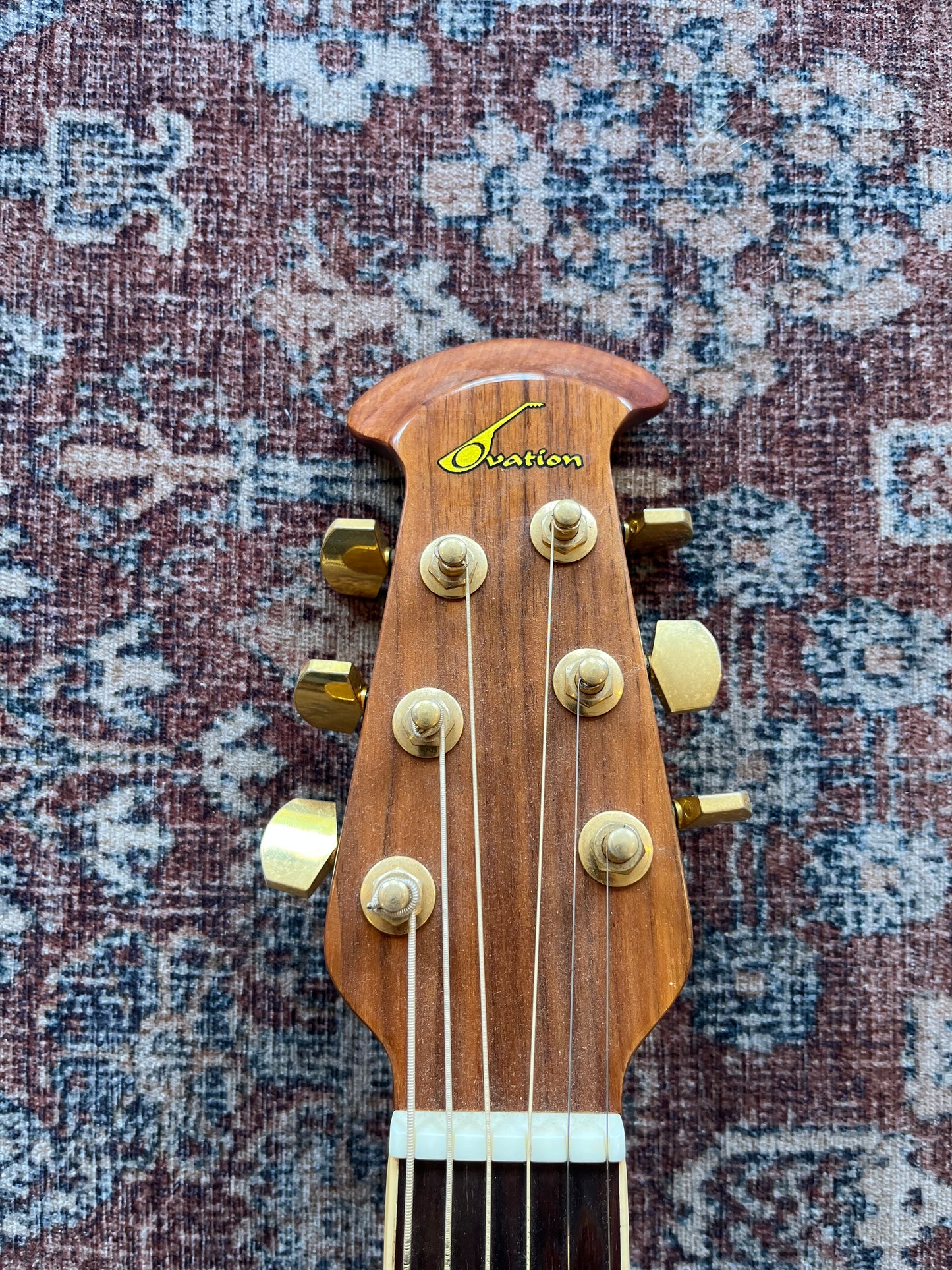 USED Ovation 1517D Acoustic