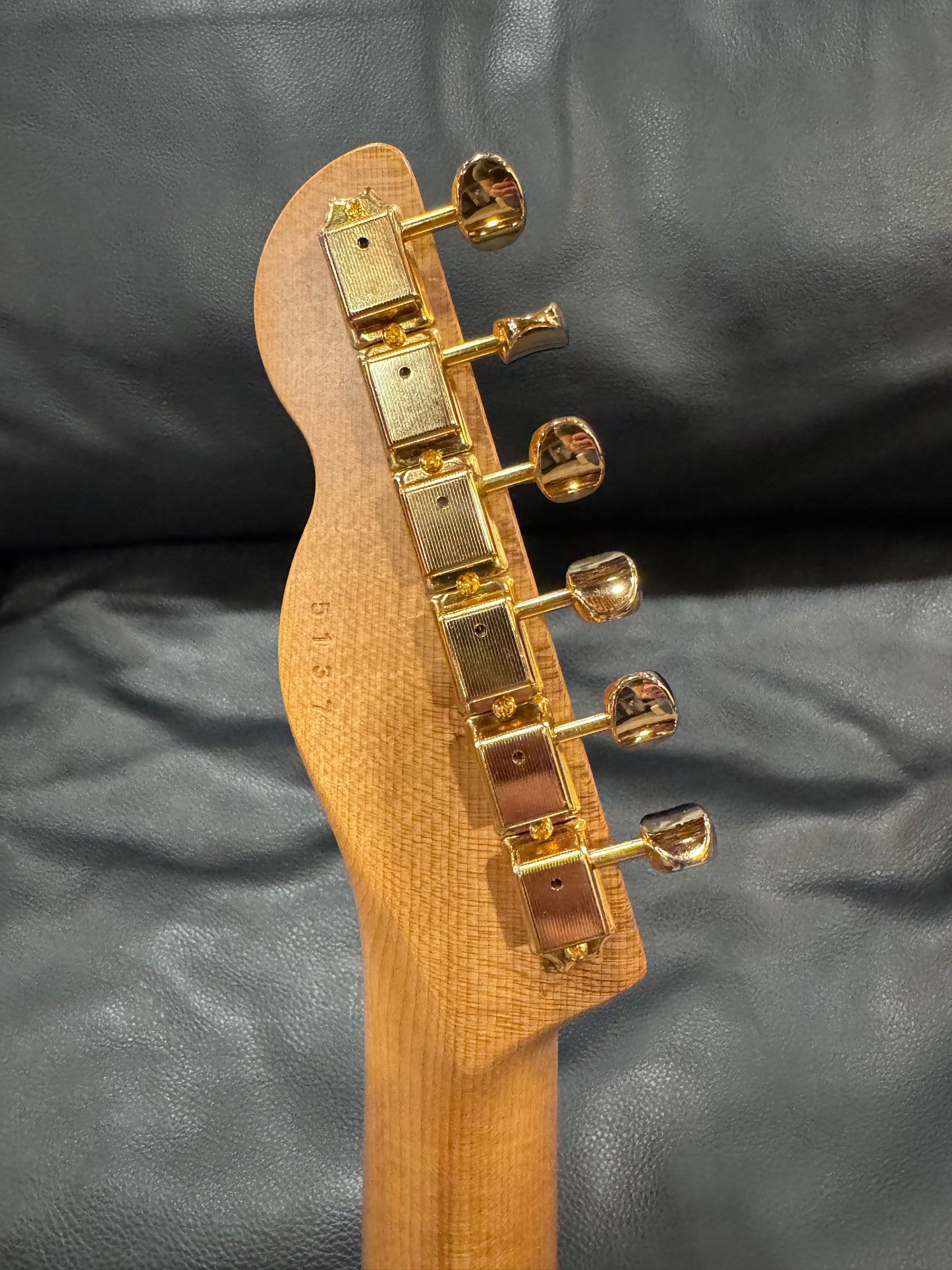 Used LSL Telecaster Black