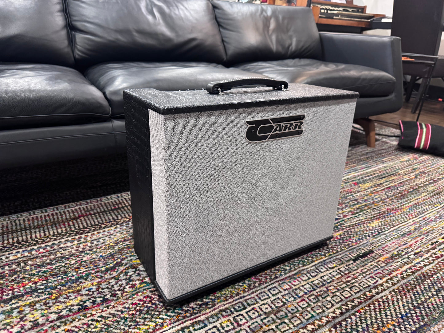 Used Carr Telstar Gator Tolex