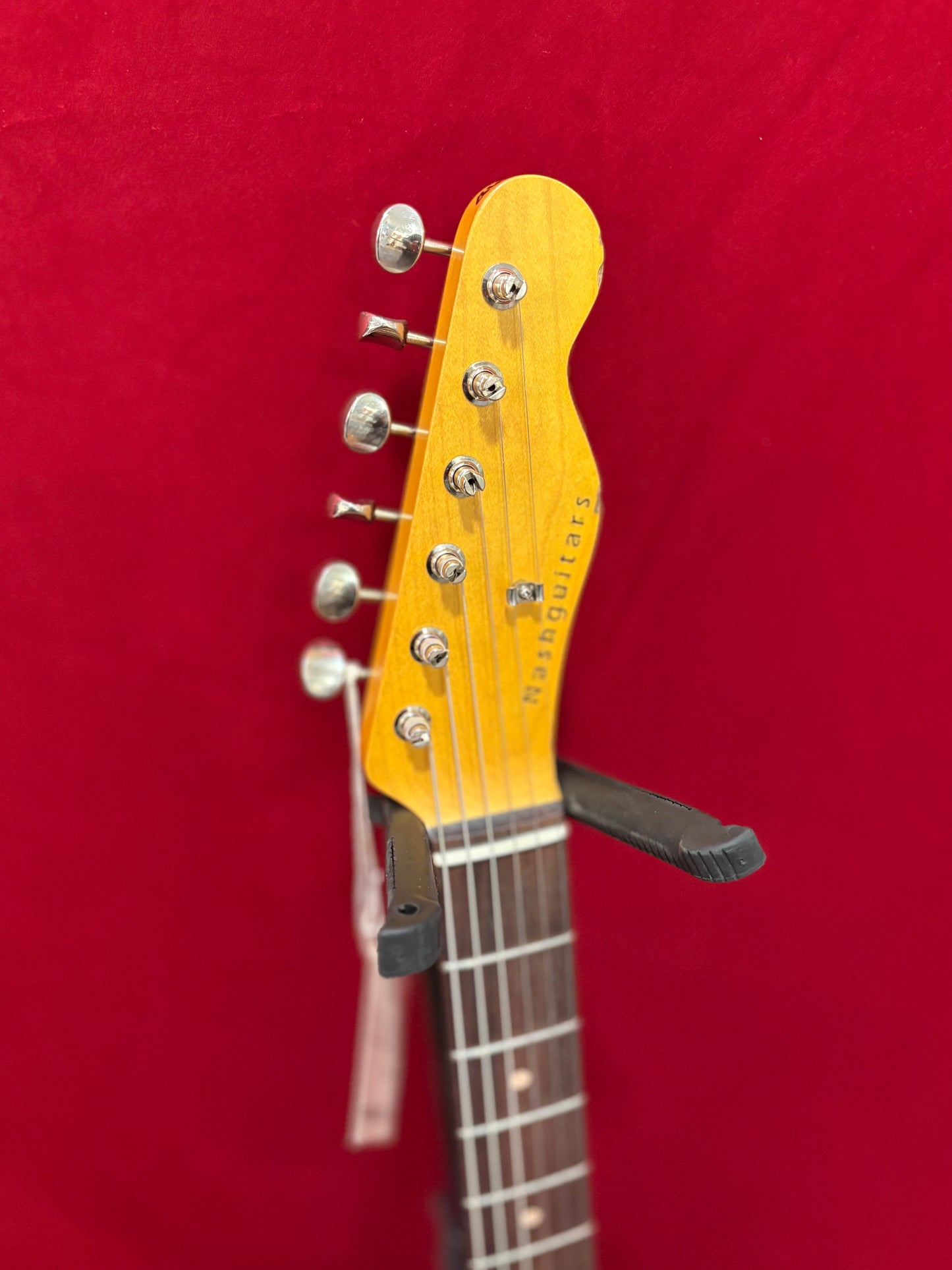 Nash T-63 Sonic Blue