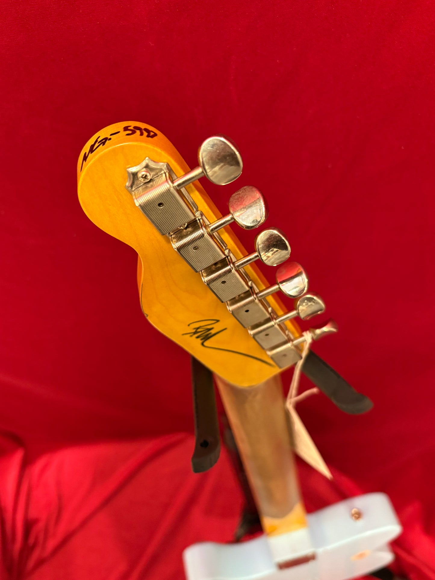 Nash T-63 Sonic Blue