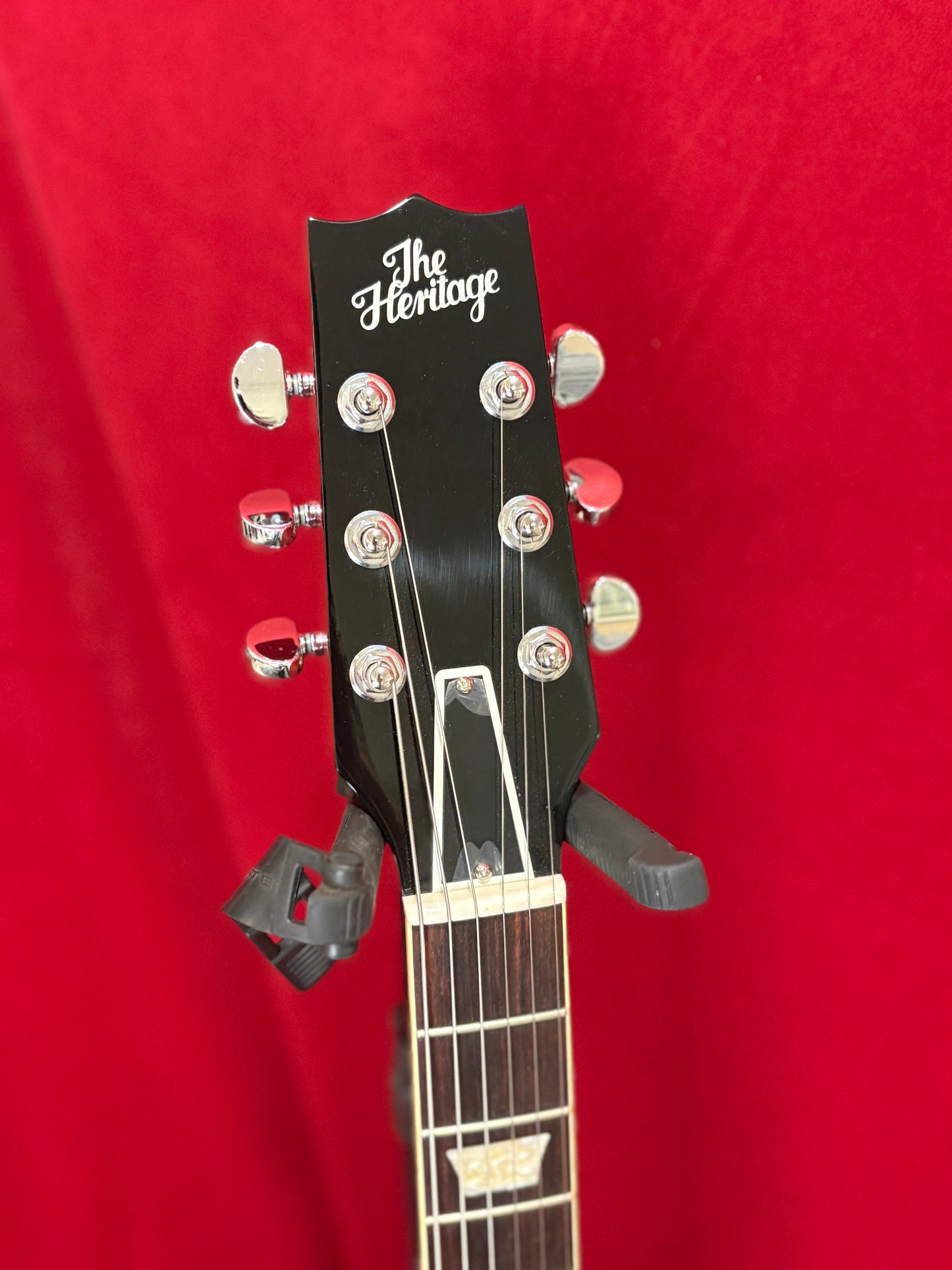 Heritage H-150 Standard Original Sunburst Electric Guitar