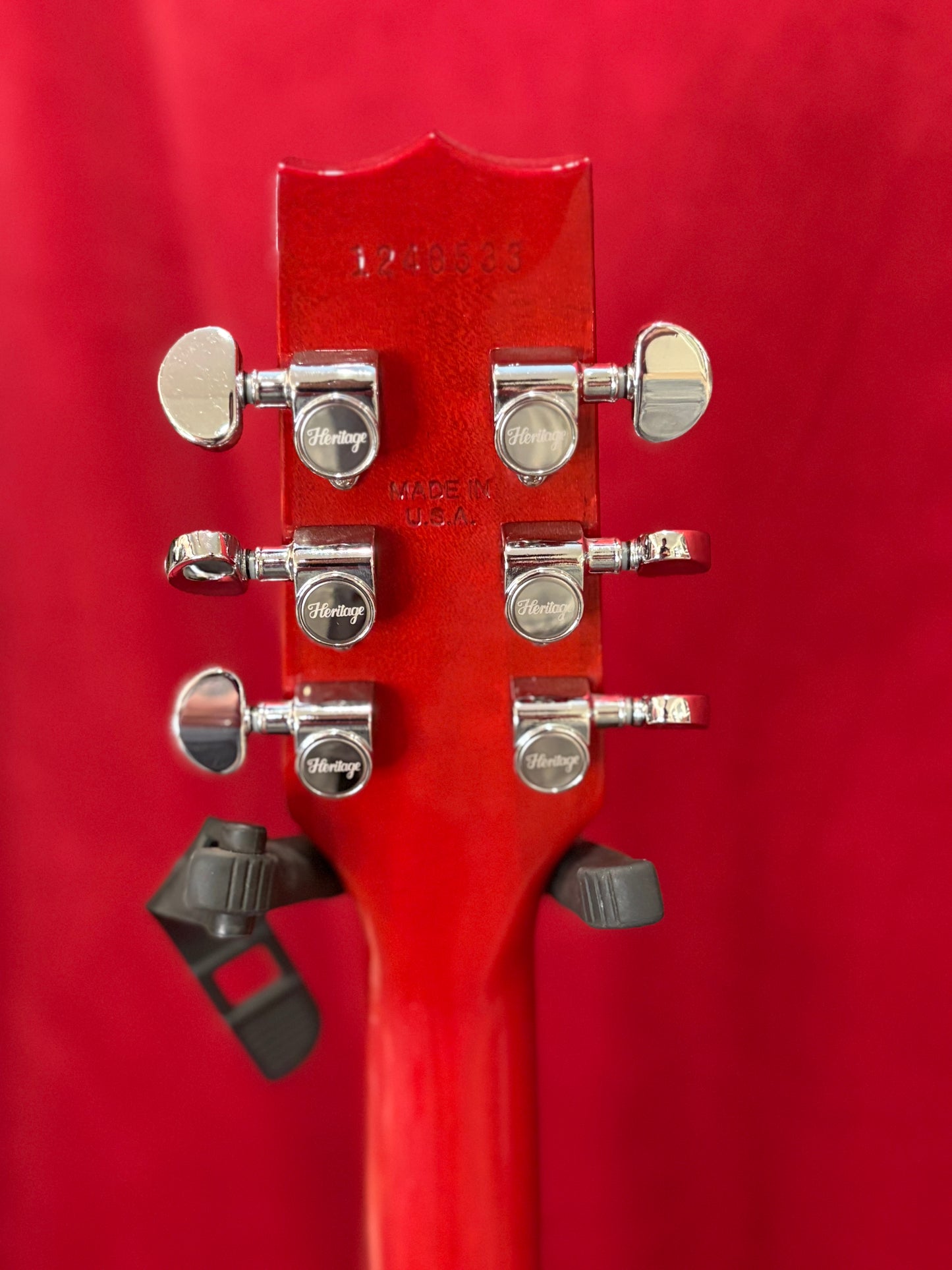 Heritage H-150 Standard Original Sunburst Electric Guitar