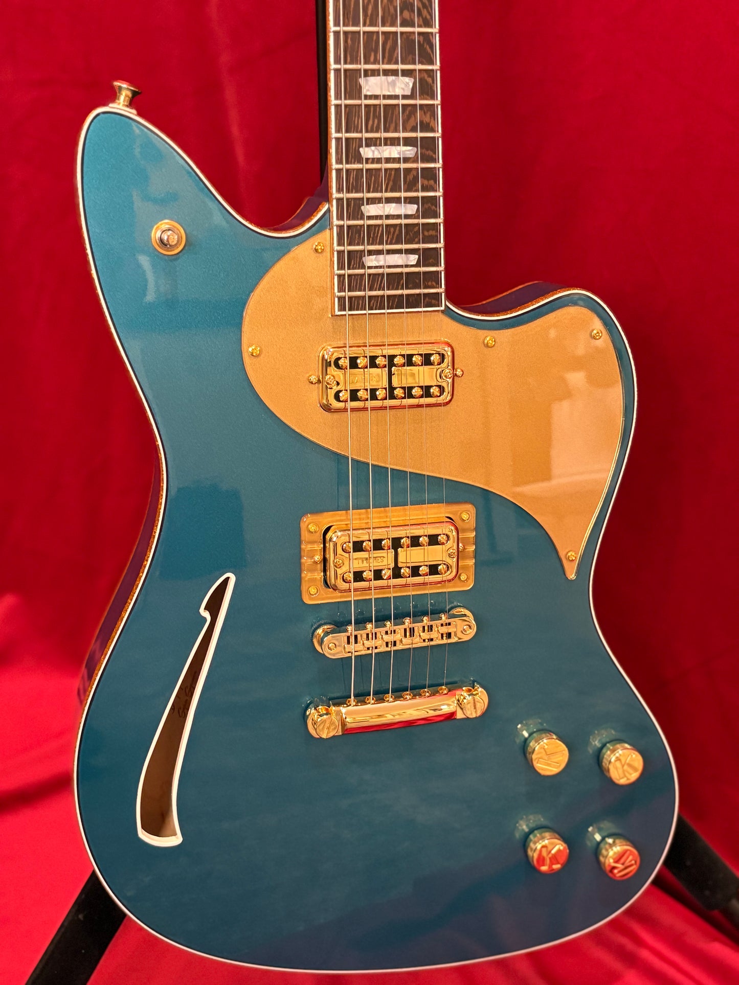 Kauer Daylighter Limited Edition Ocean Turquoise