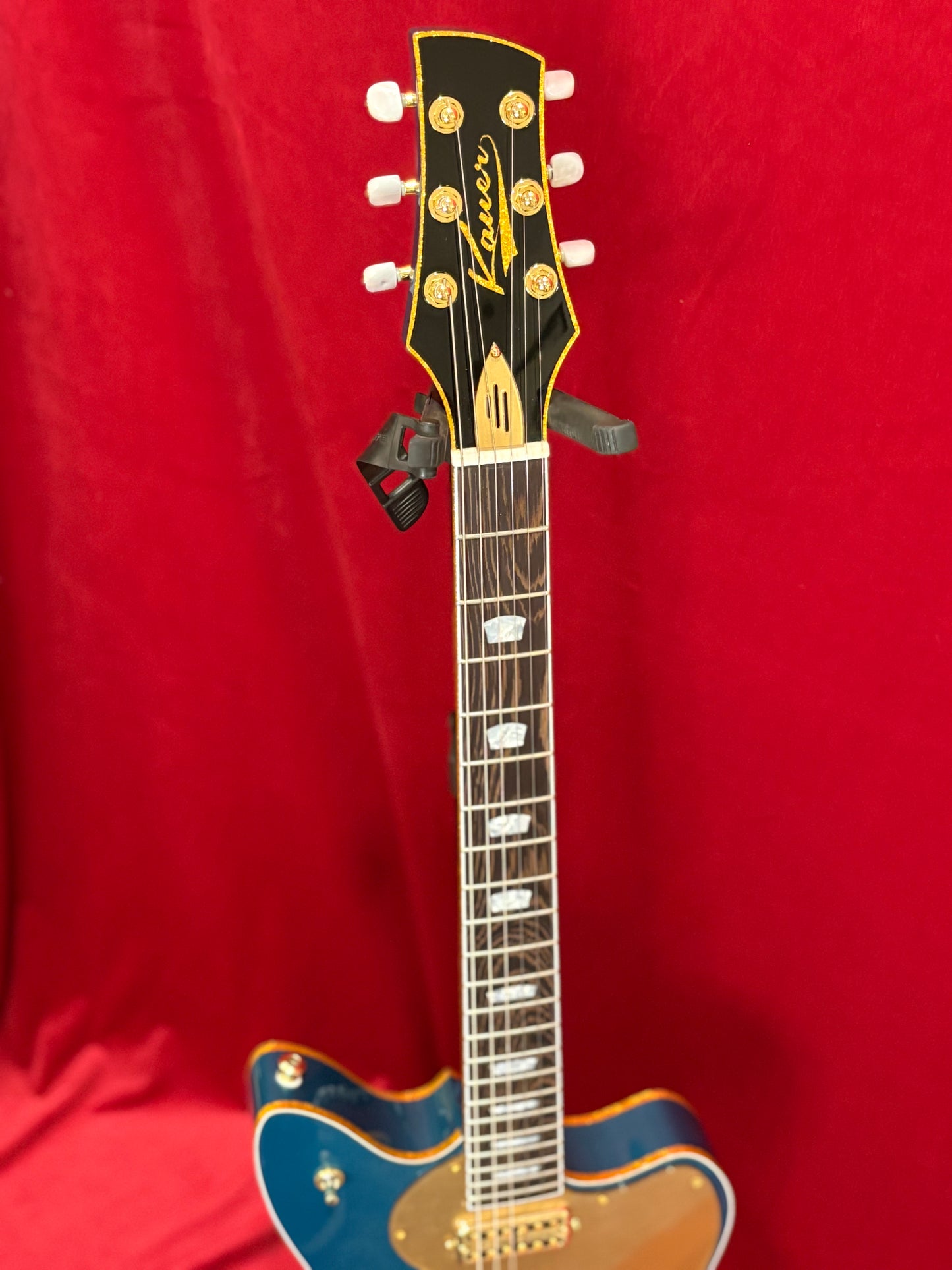 Kauer Daylighter Limited Edition Ocean Turquoise