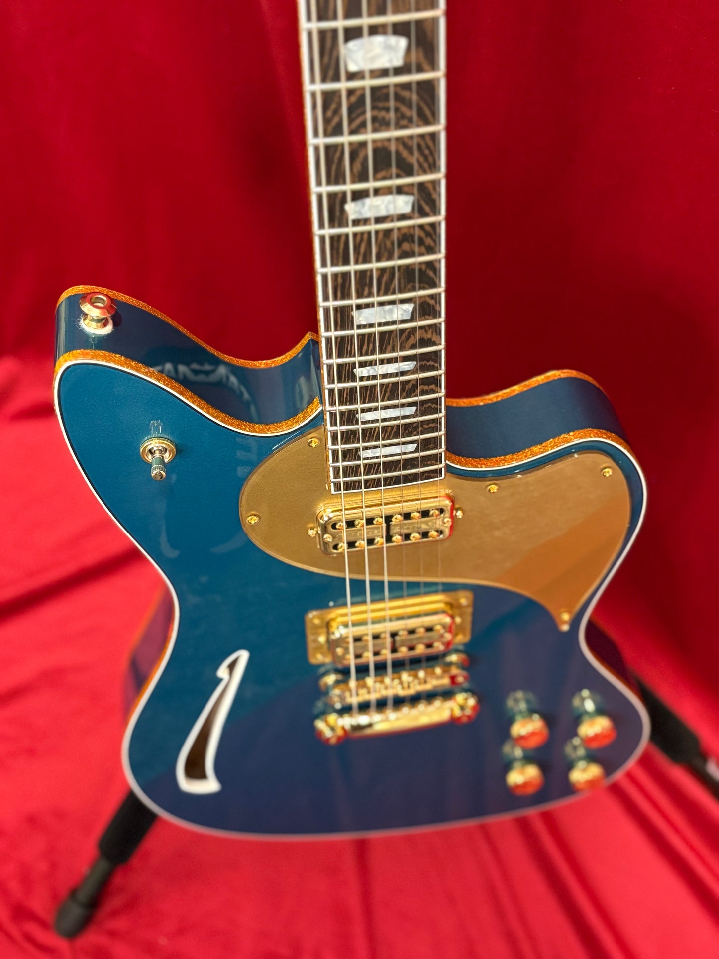 Kauer Daylighter Limited Edition Ocean Turquoise