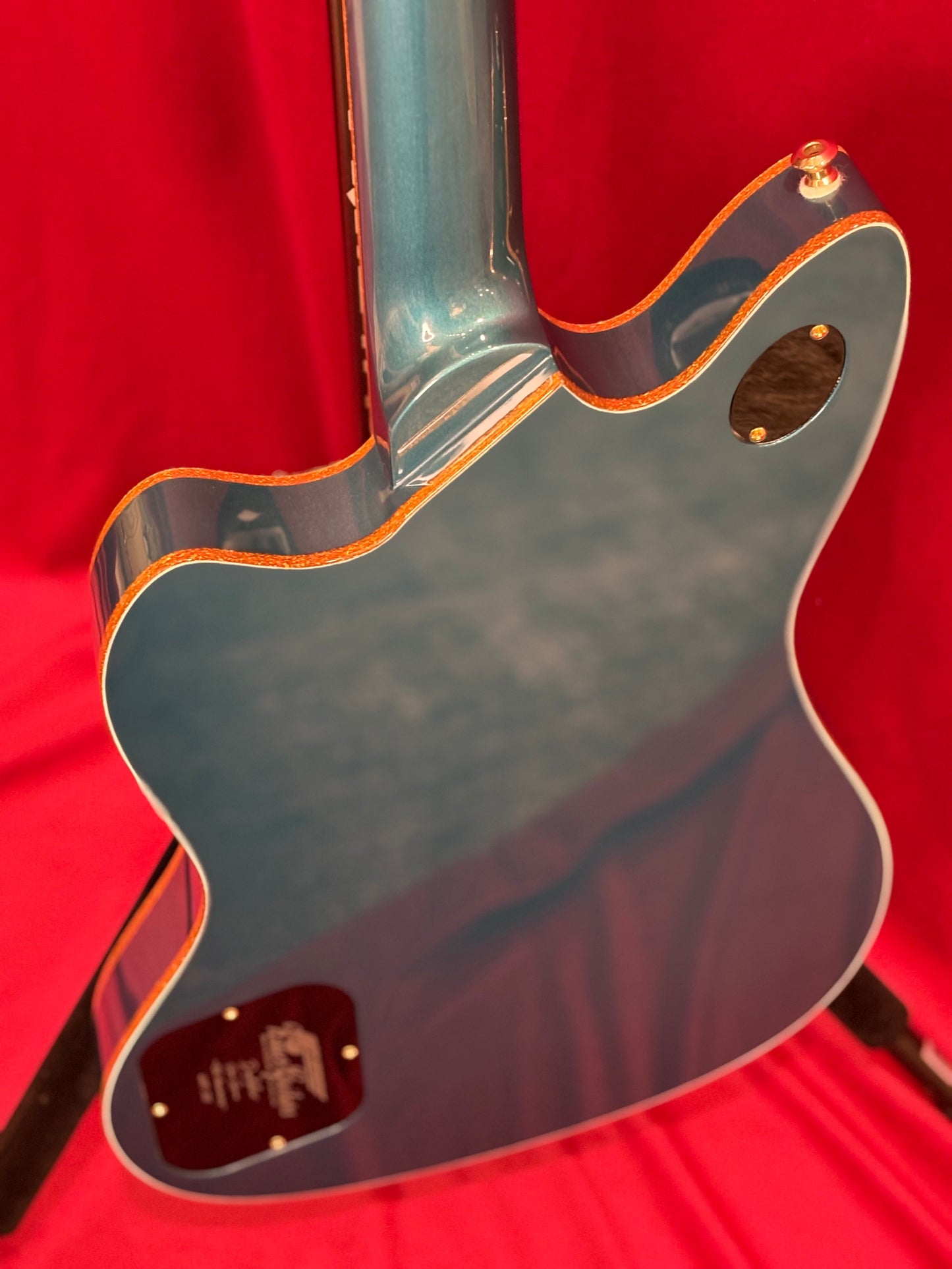 Kauer Daylighter Limited Edition Ocean Turquoise