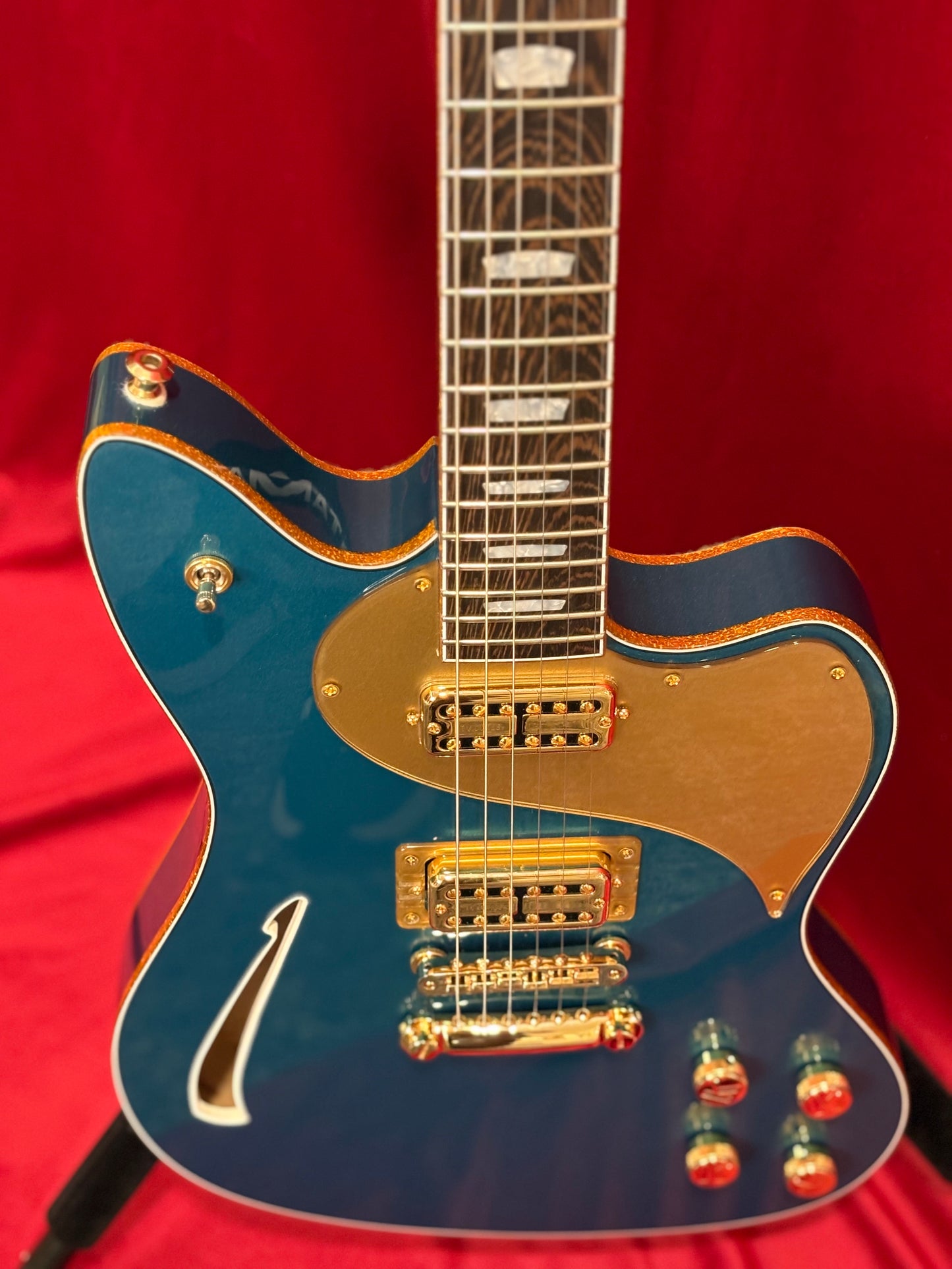 Kauer Daylighter Limited Edition Ocean Turquoise