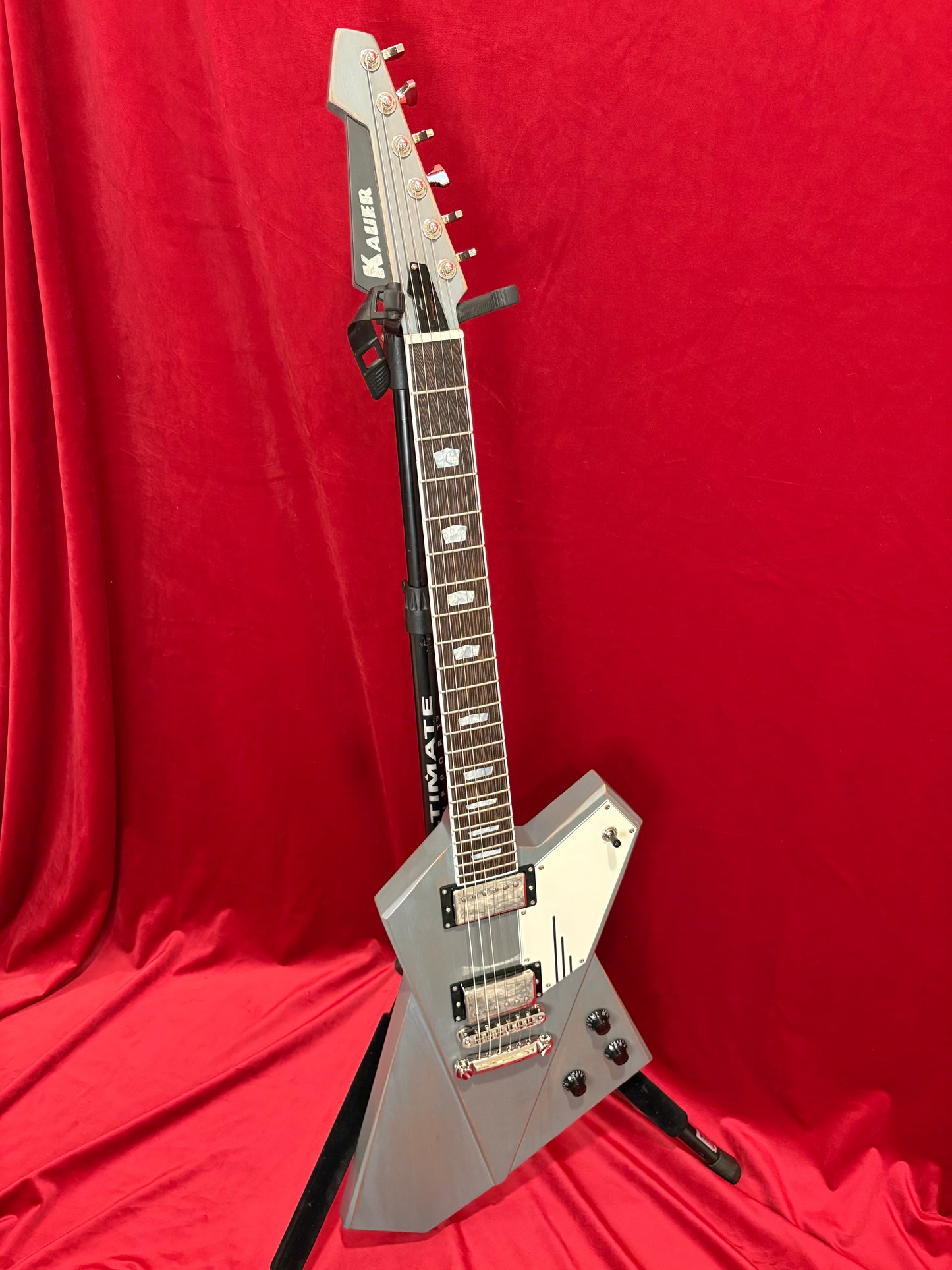 Kauer Gripen Bismarck Gray