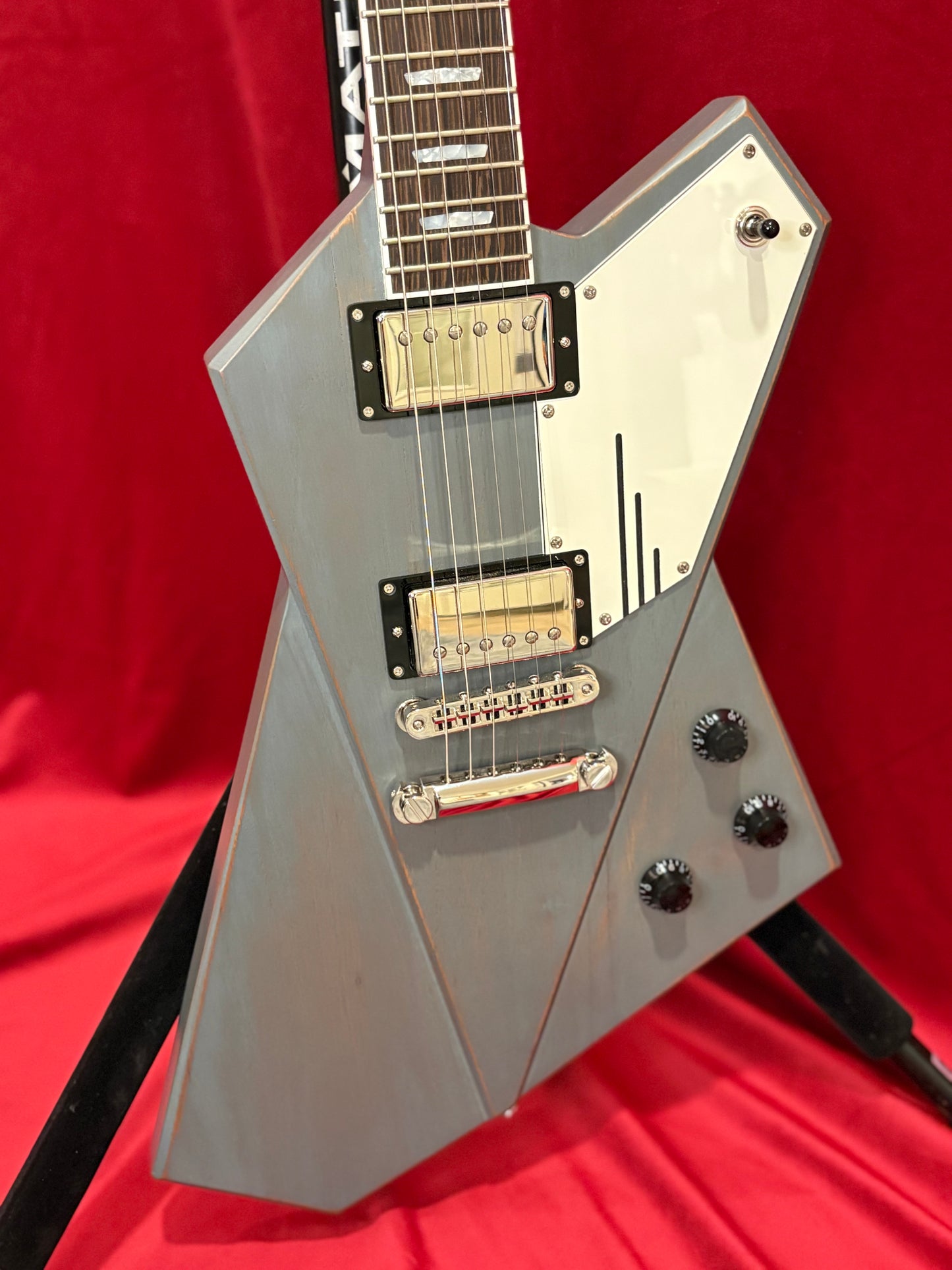 Kauer Gripen Bismarck Gray