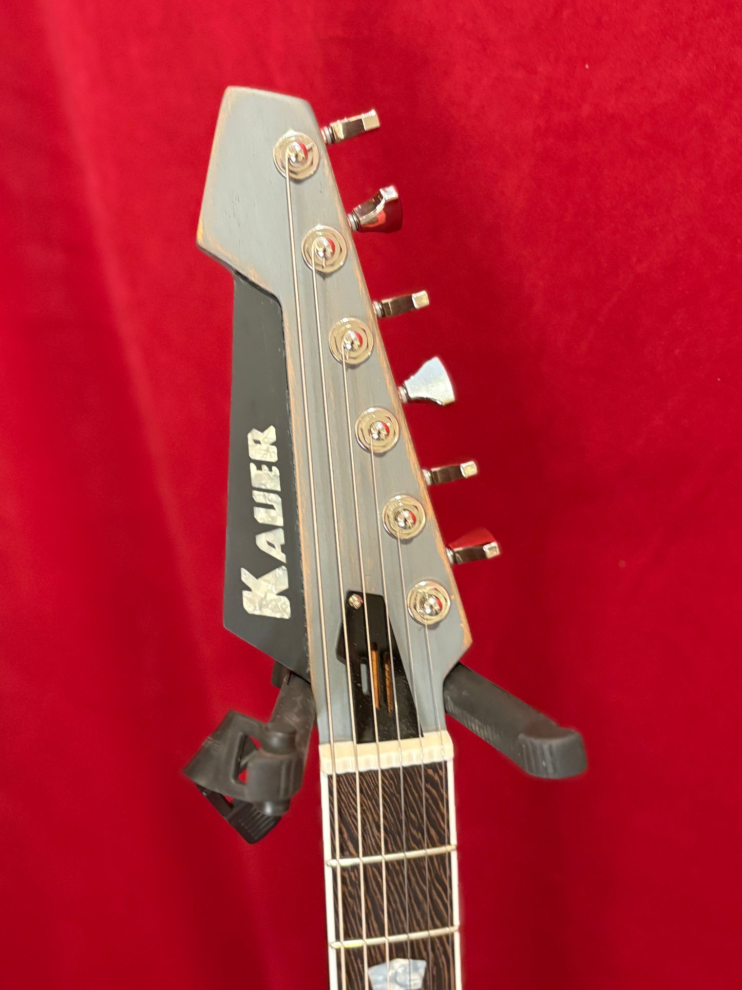 Kauer Gripen Bismarck Gray