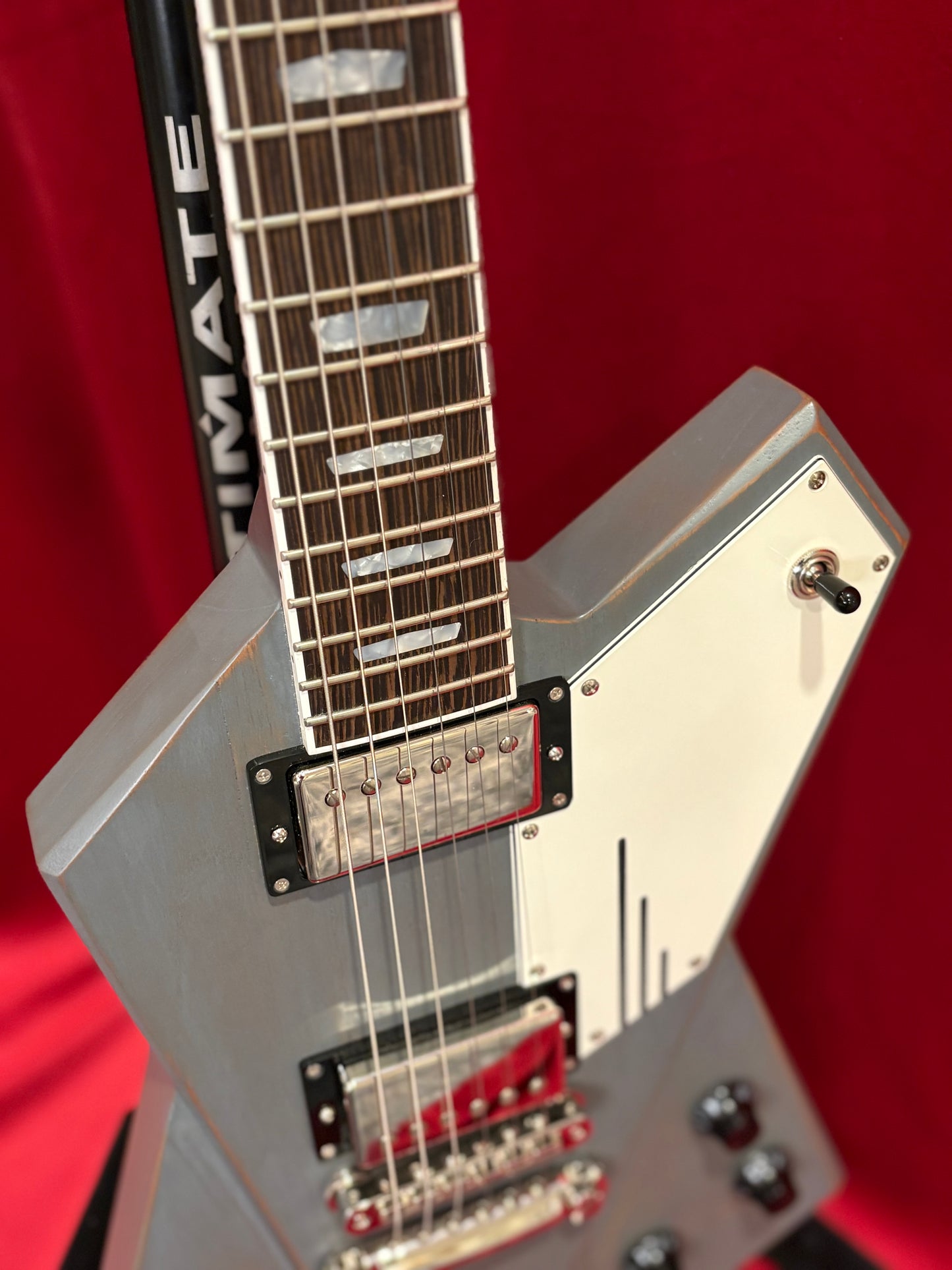 Kauer Gripen Bismarck Gray